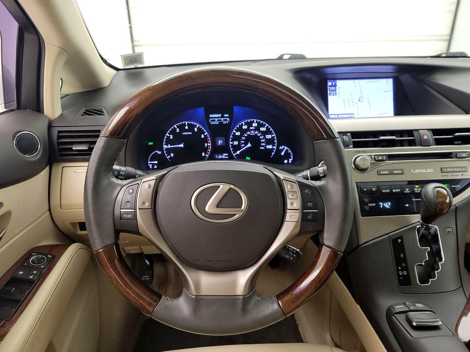 Thumbnail: 2015 Lexus RX - 10