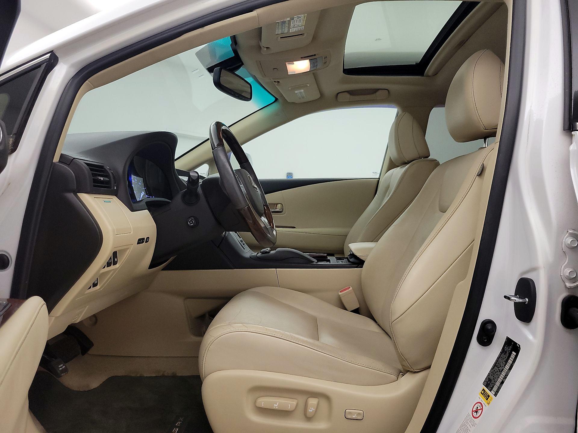 Thumbnail: 2015 Lexus RX - 11
