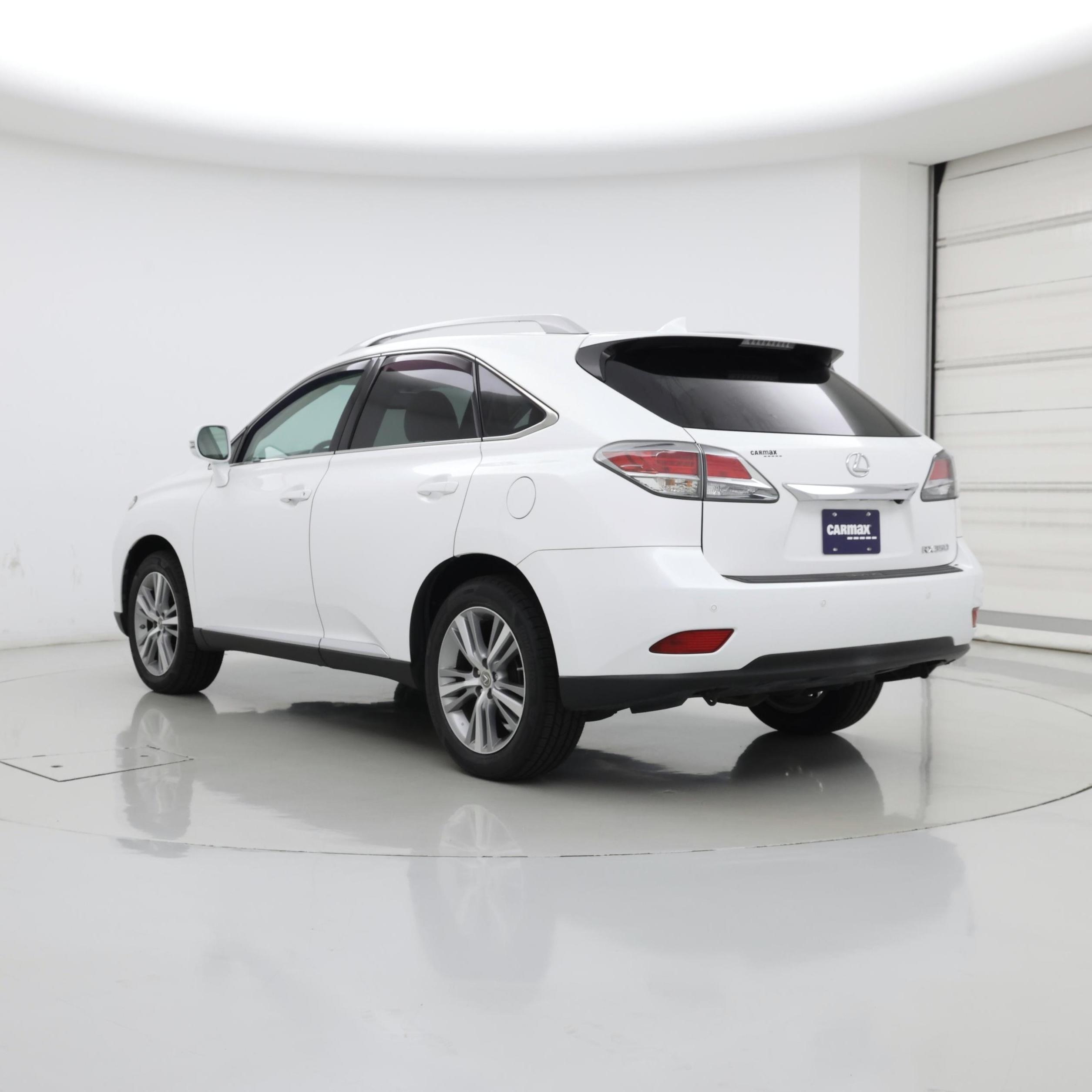 Thumbnail: 2015 Lexus RX - 2