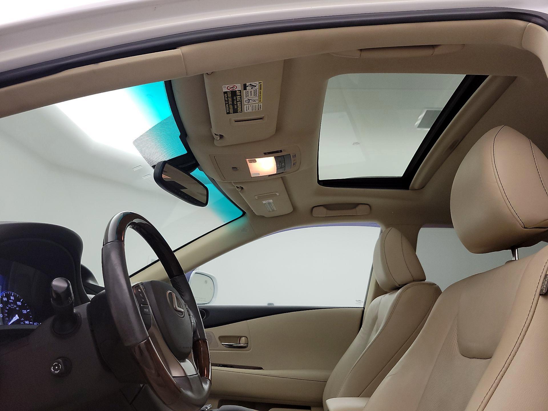 Thumbnail: 2015 Lexus RX - 20