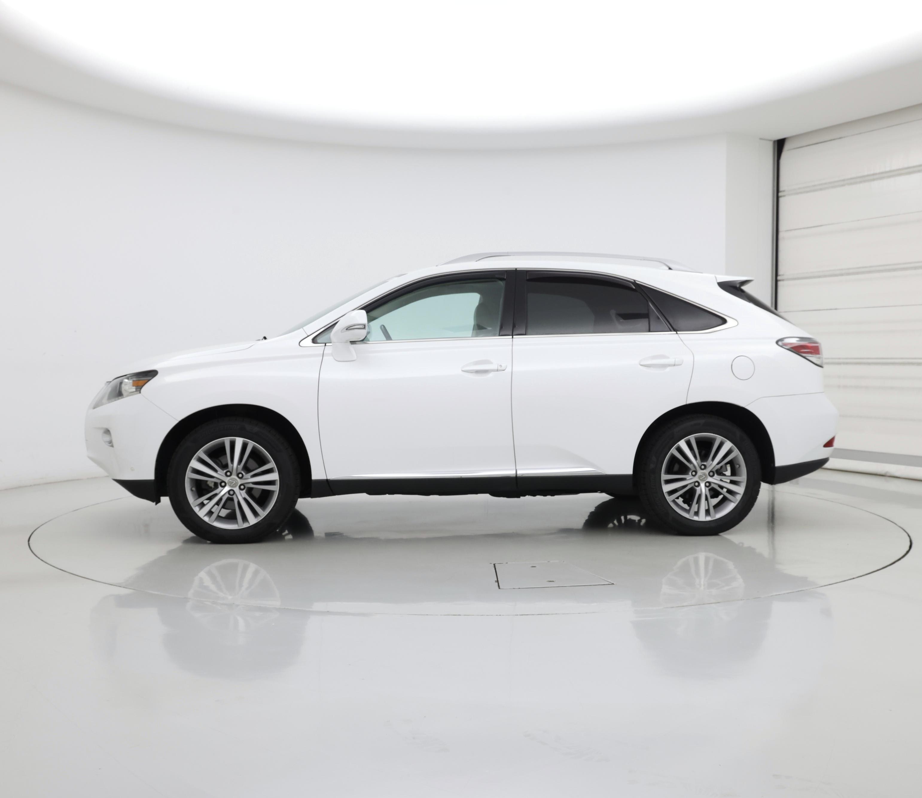 Thumbnail: 2015 Lexus RX - 3