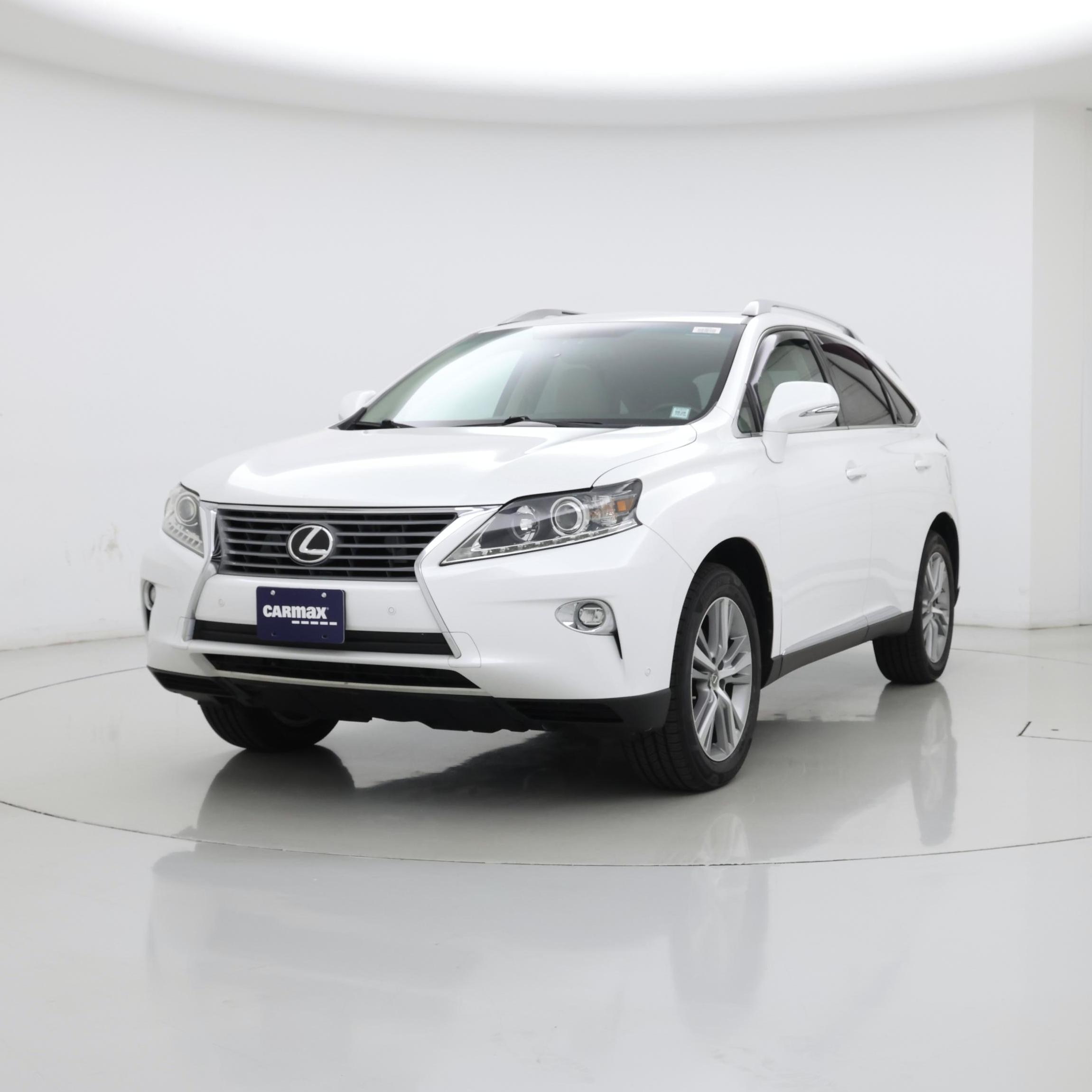 Thumbnail: 2015 Lexus RX - 4