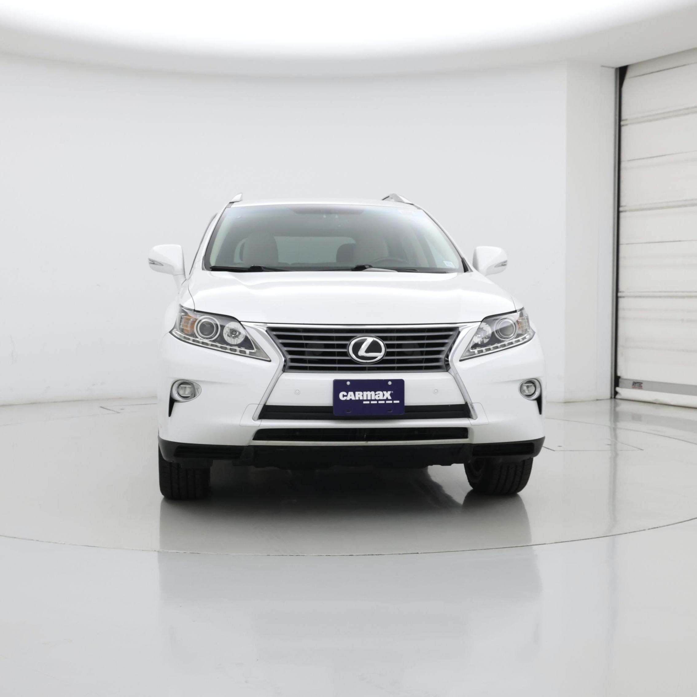 Thumbnail: 2015 Lexus RX - 5