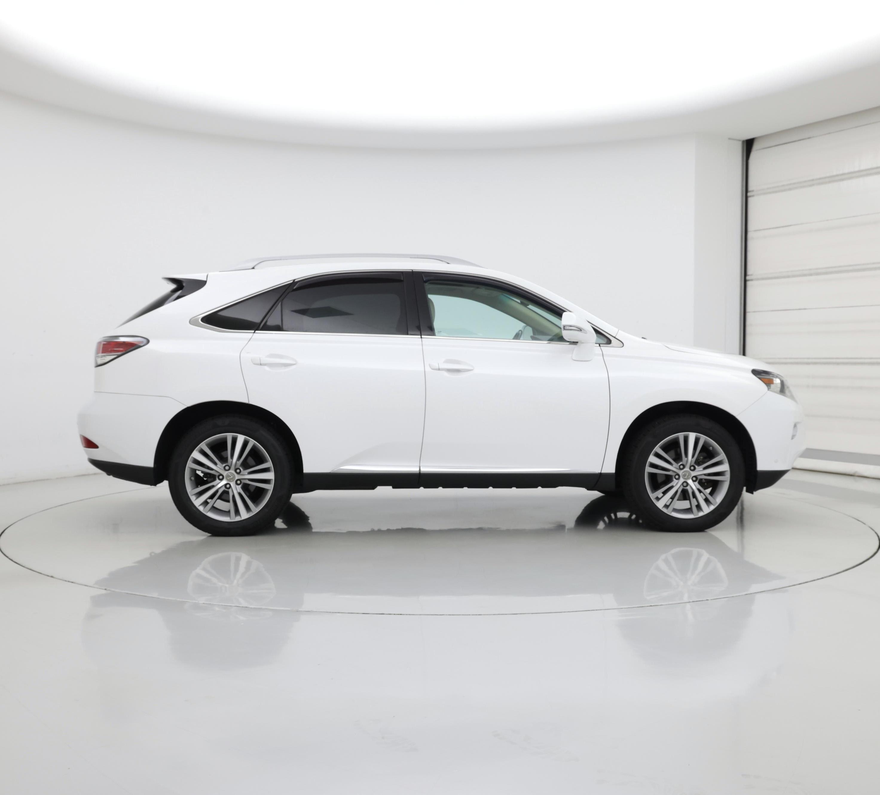 Thumbnail: 2015 Lexus RX - 7
