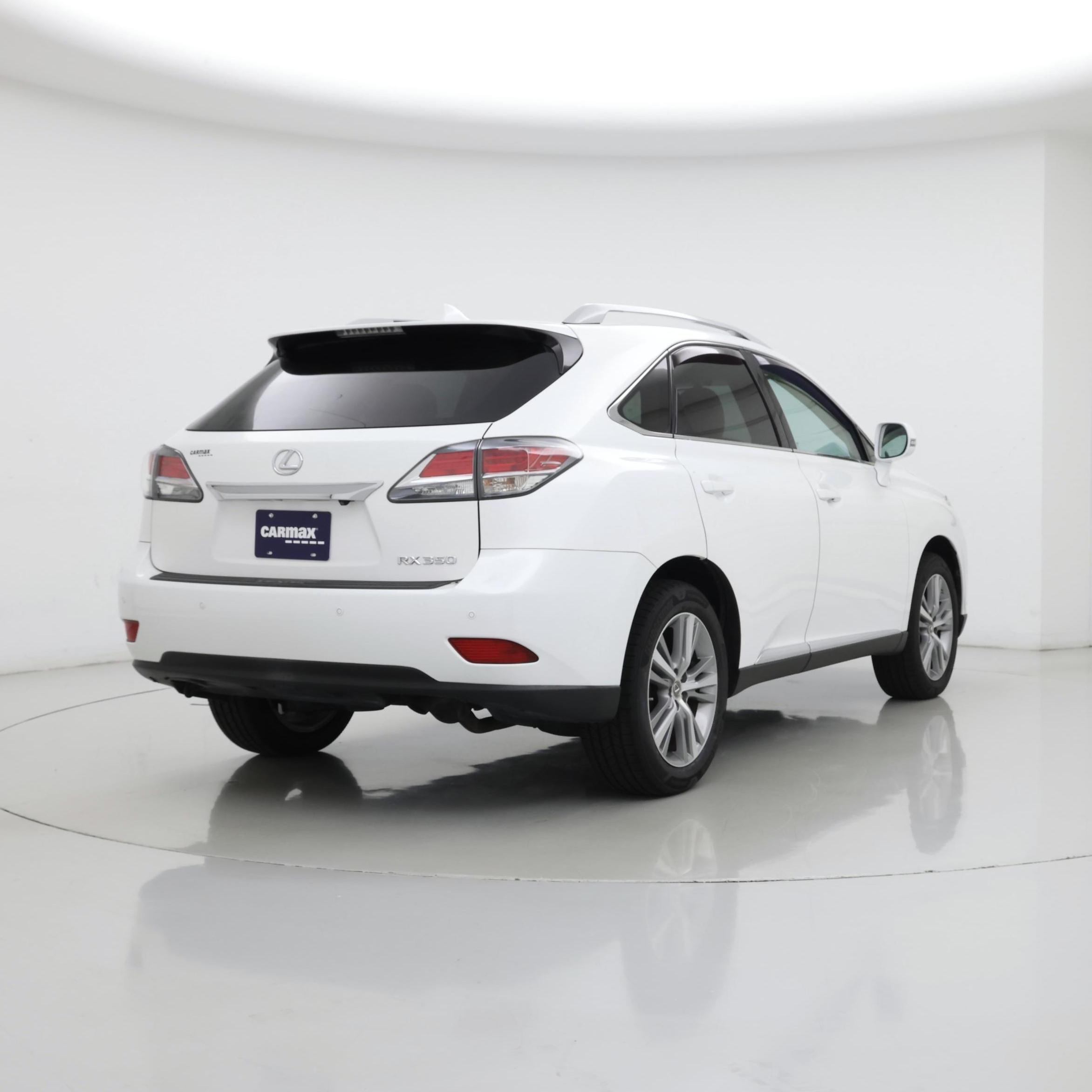 Thumbnail: 2015 Lexus RX - 8