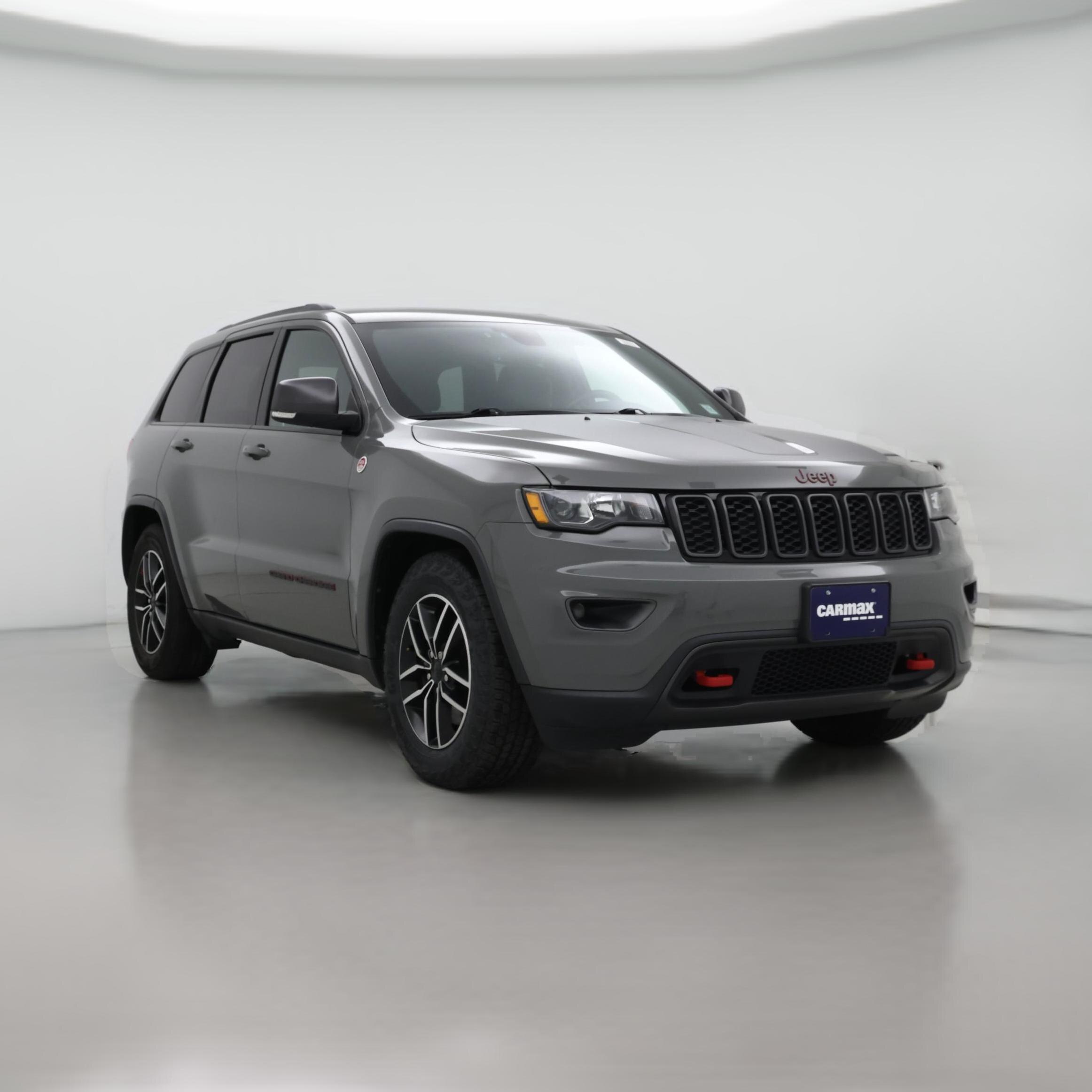 Thumbnail: 2021 Jeep Grand Cherokee - 1