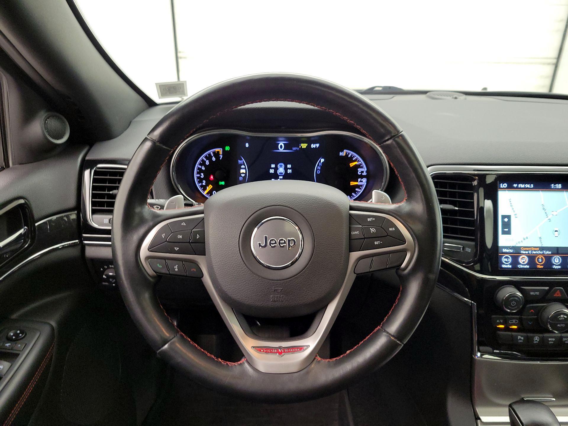 Thumbnail: 2021 Jeep Grand Cherokee - 10