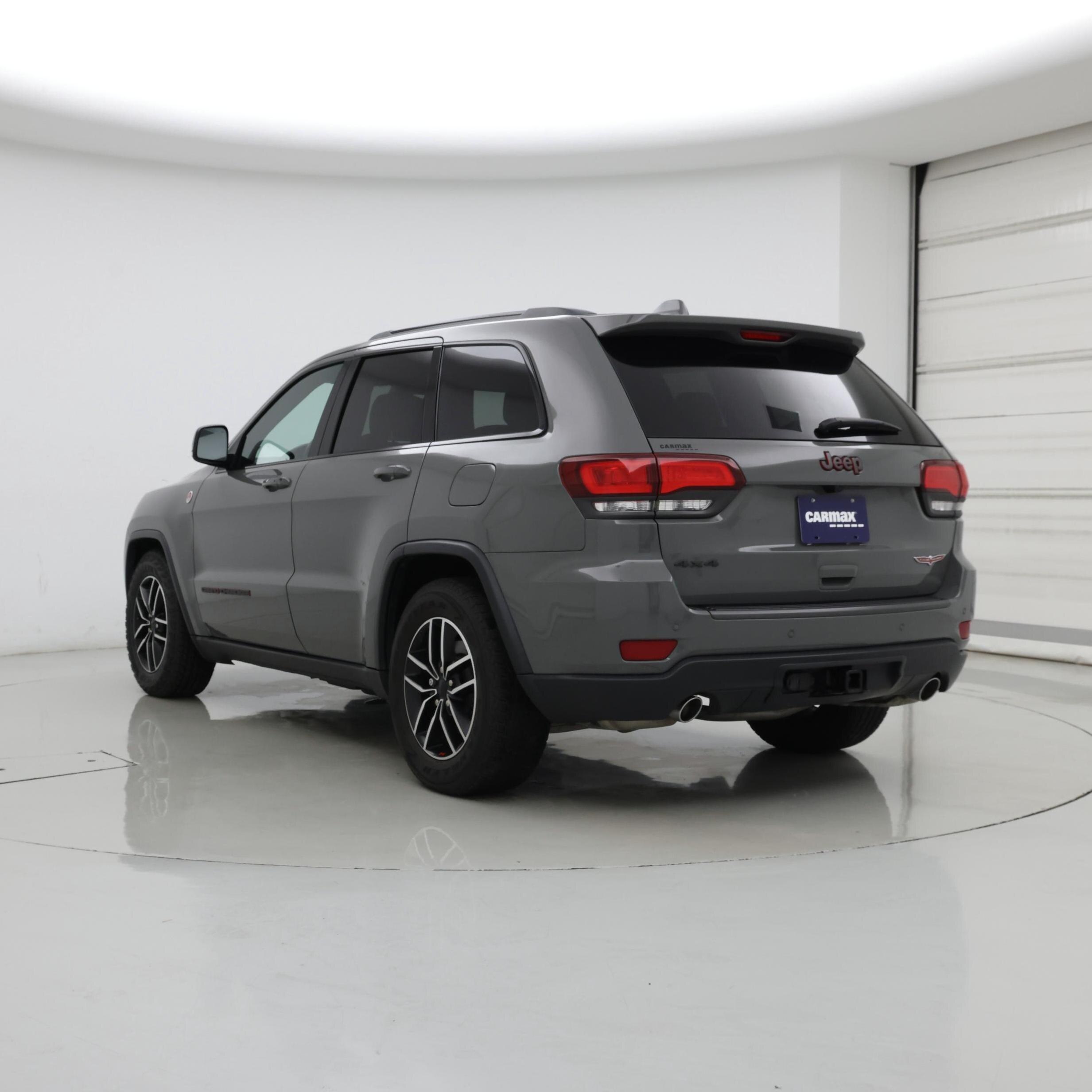 Thumbnail: 2021 Jeep Grand Cherokee - 2