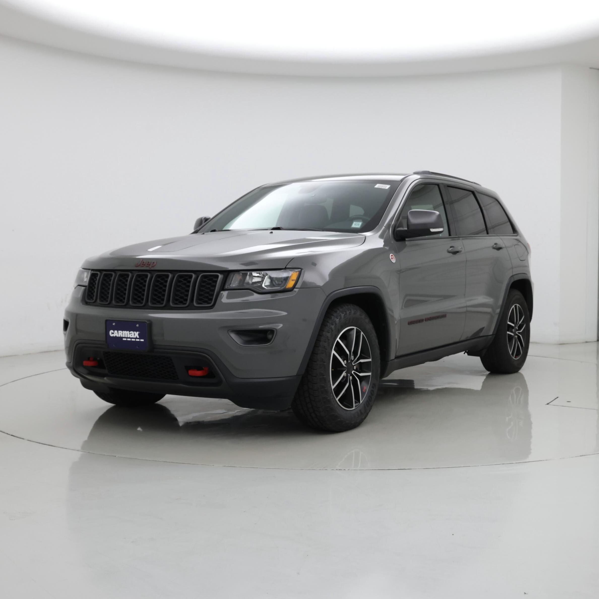 Thumbnail: 2021 Jeep Grand Cherokee - 4