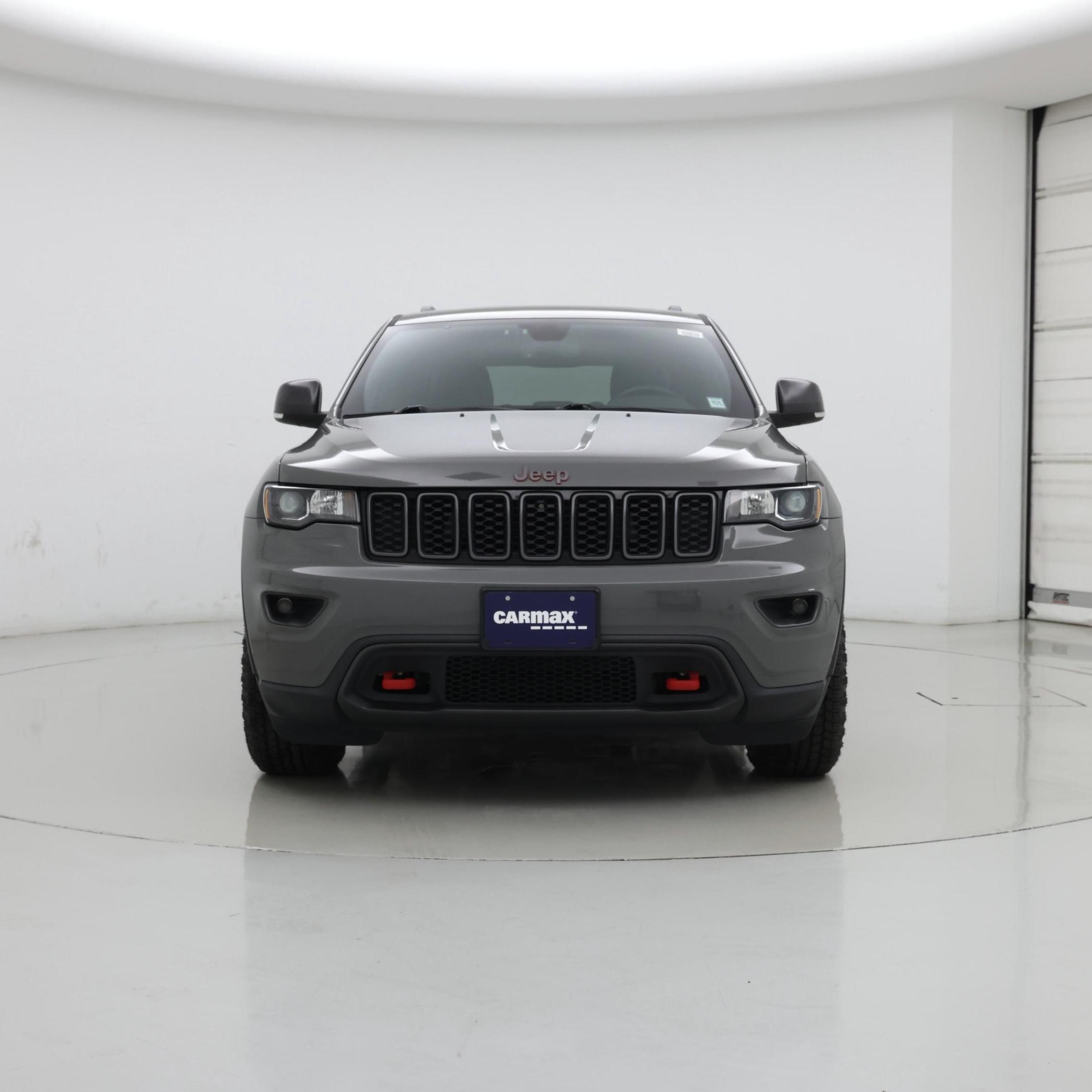 Thumbnail: 2021 Jeep Grand Cherokee - 5