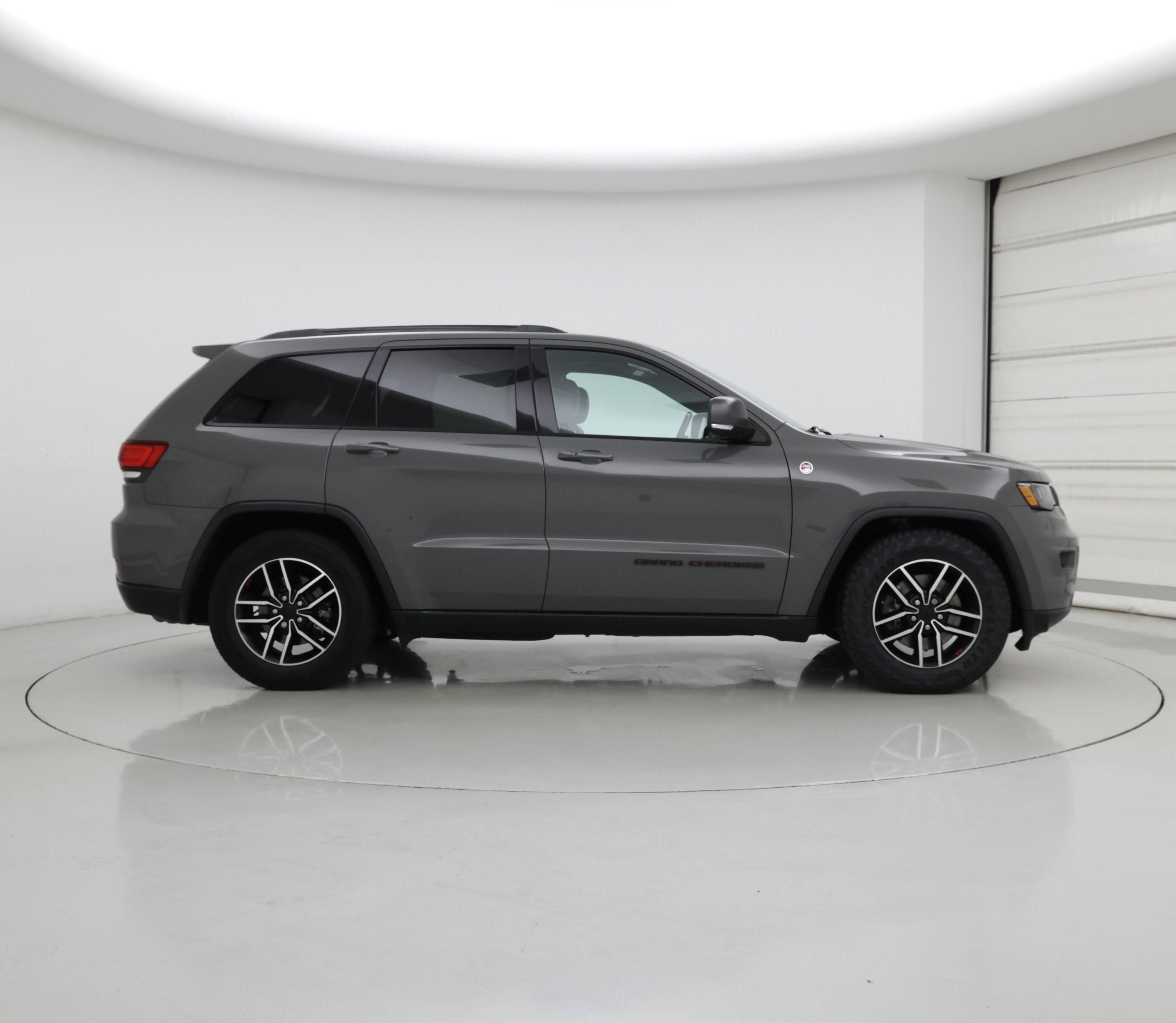 Thumbnail: 2021 Jeep Grand Cherokee - 7