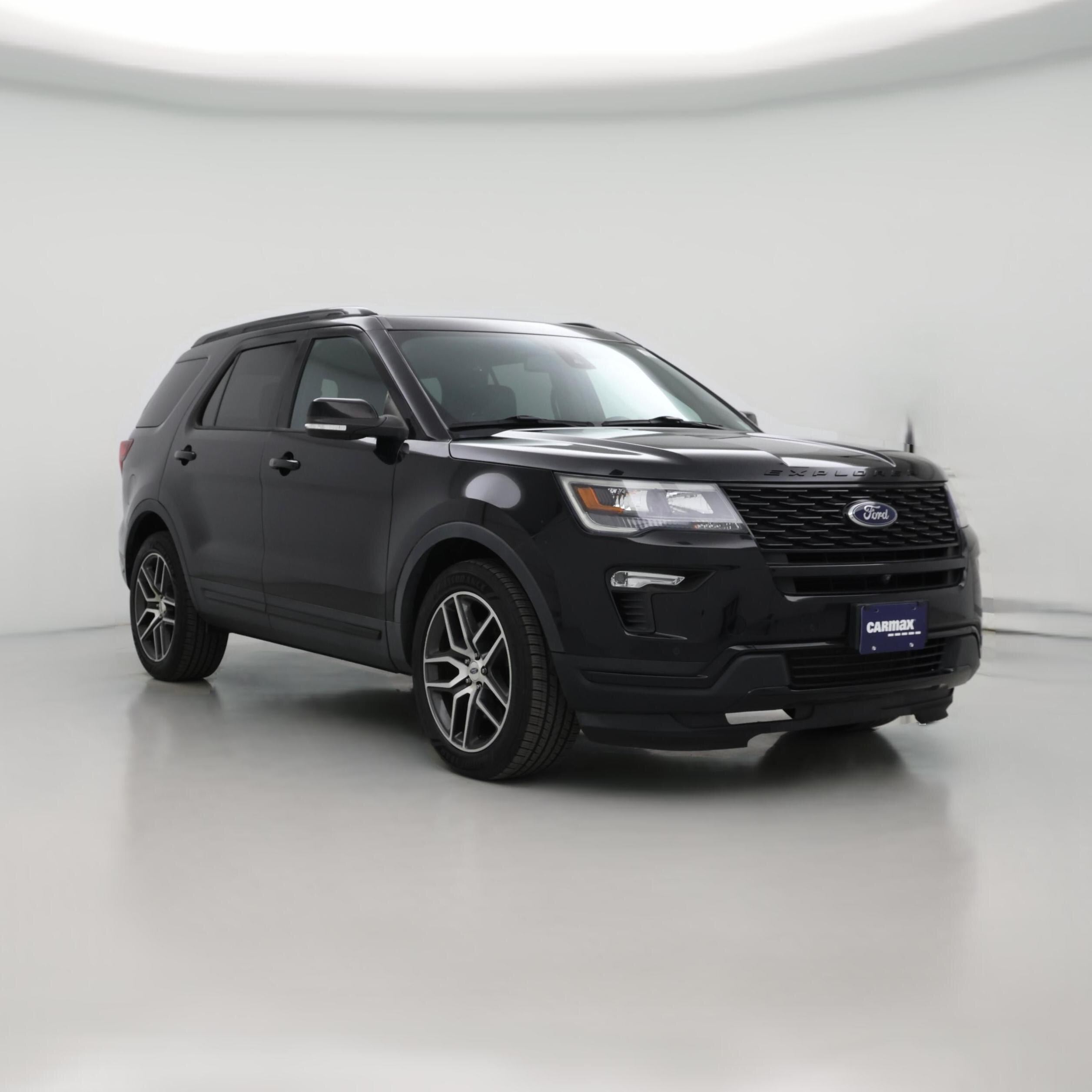 Thumbnail: 2018 Ford Explorer - 1
