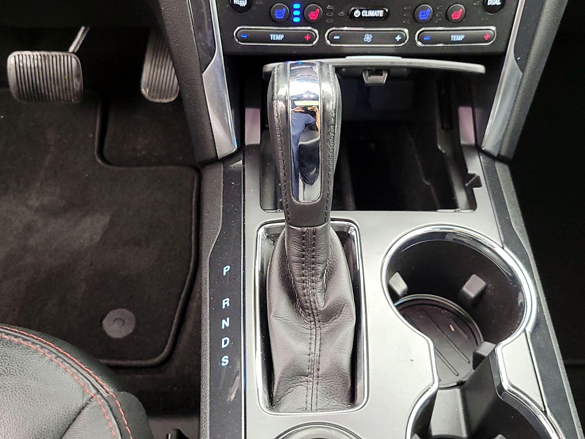 Thumbnail: 2018 Ford Explorer - 18