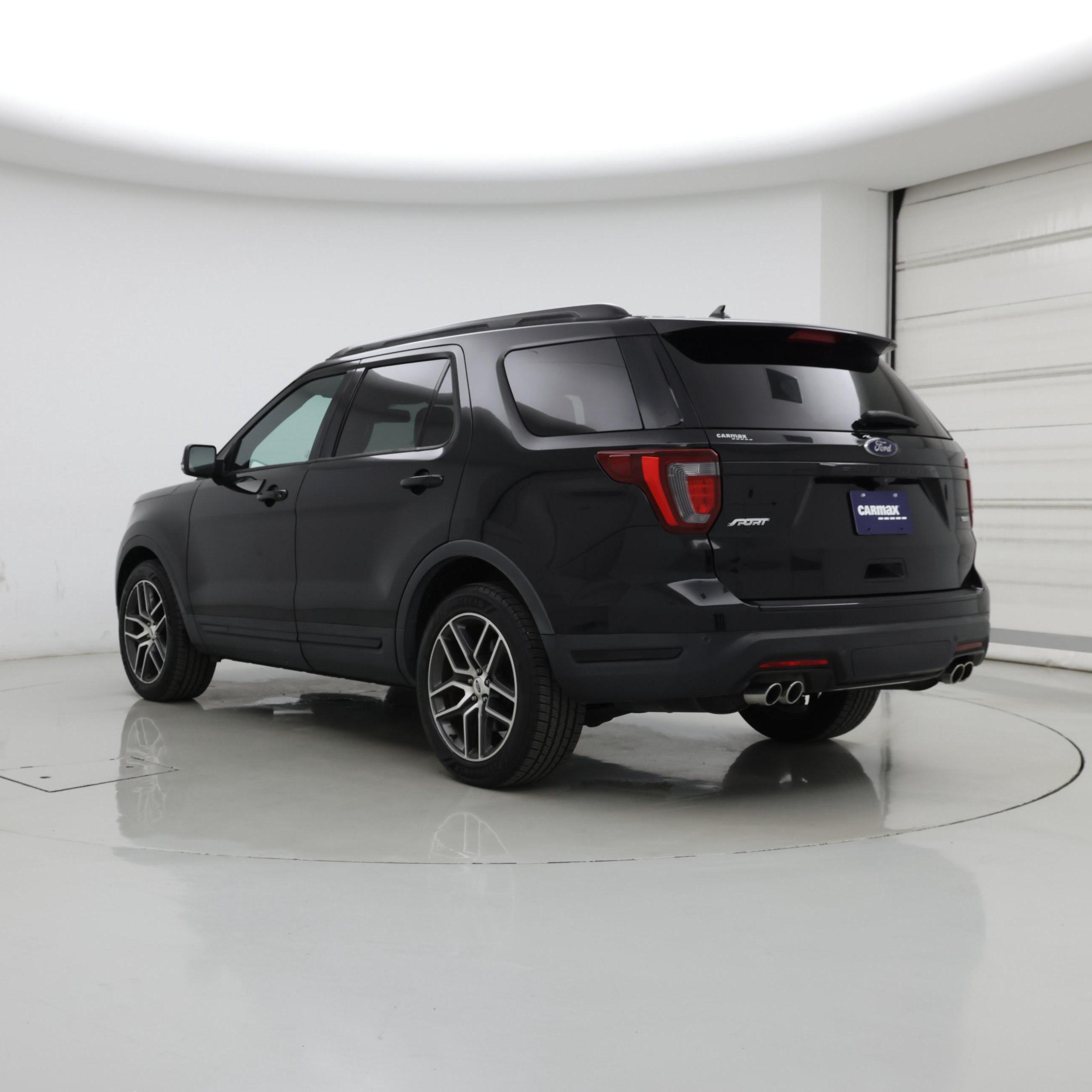 Thumbnail: 2018 Ford Explorer - 2