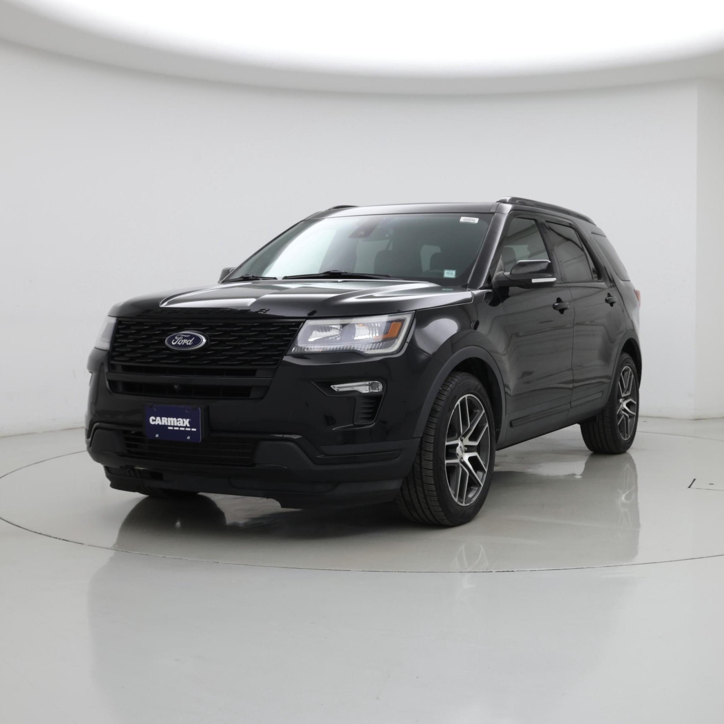 Thumbnail: 2018 Ford Explorer - 4