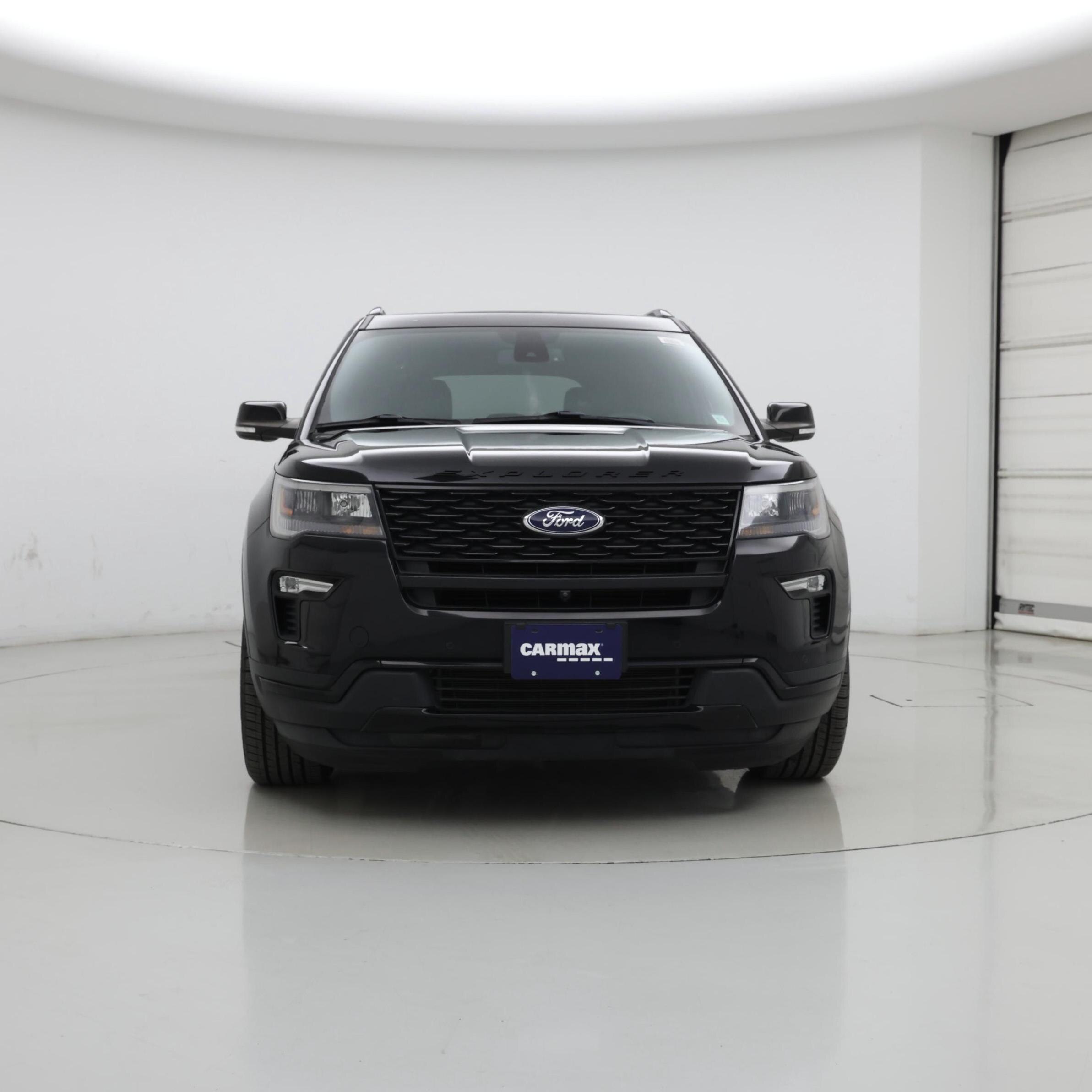Thumbnail: 2018 Ford Explorer - 5