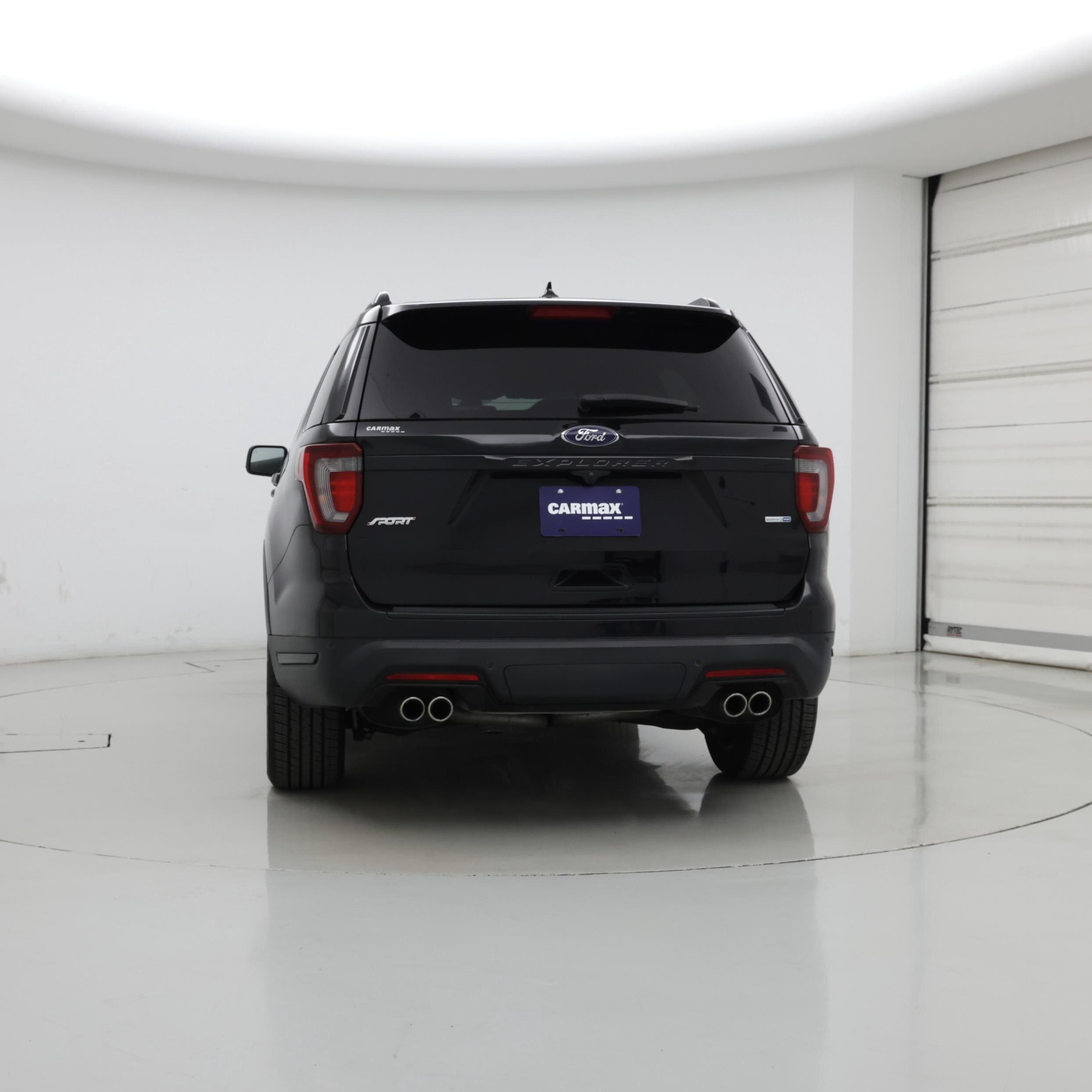 Thumbnail: 2018 Ford Explorer - 6
