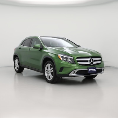 2016 Mercedes-Benz GLA250