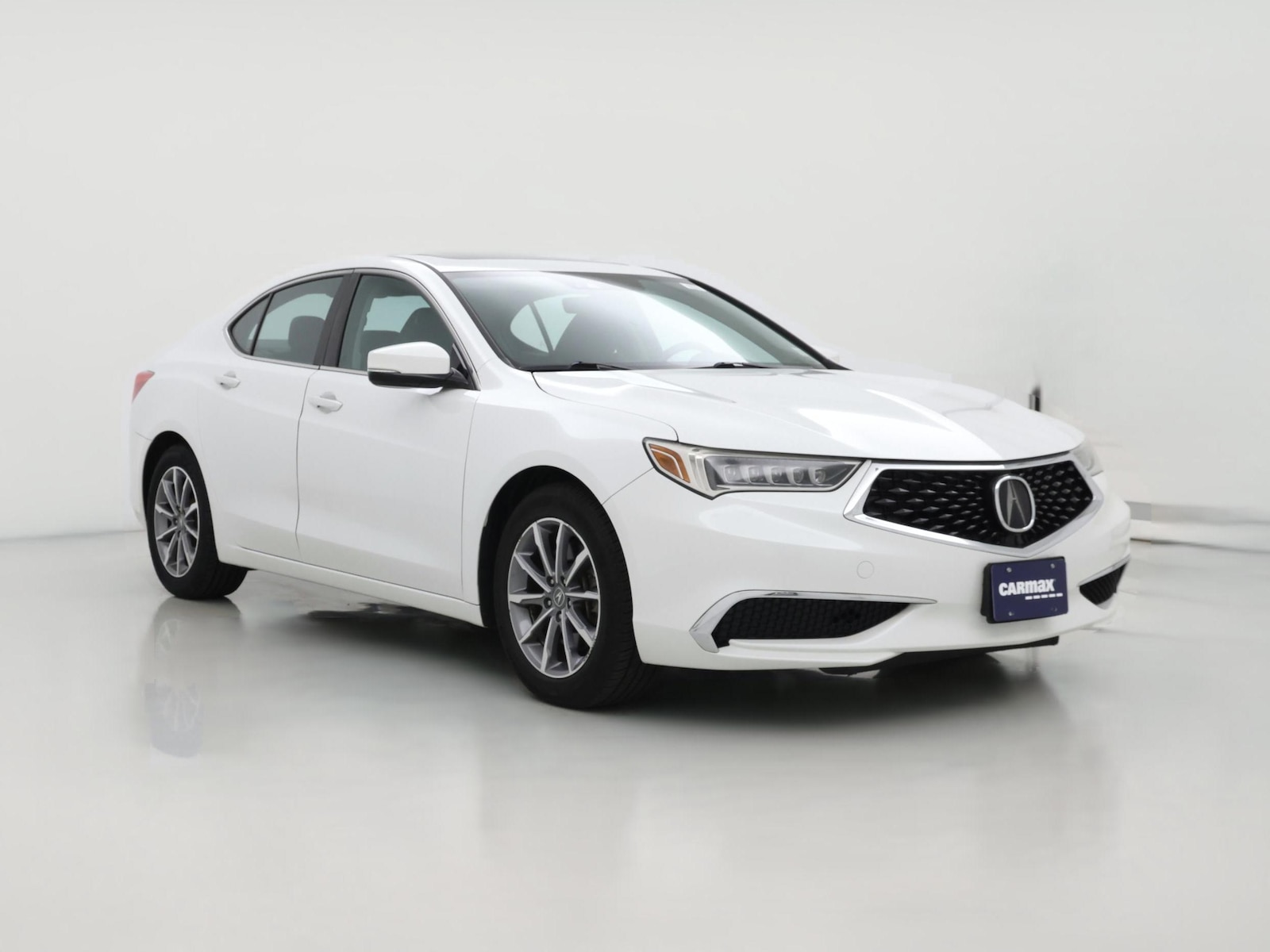 2020 Acura TLX Technology Package