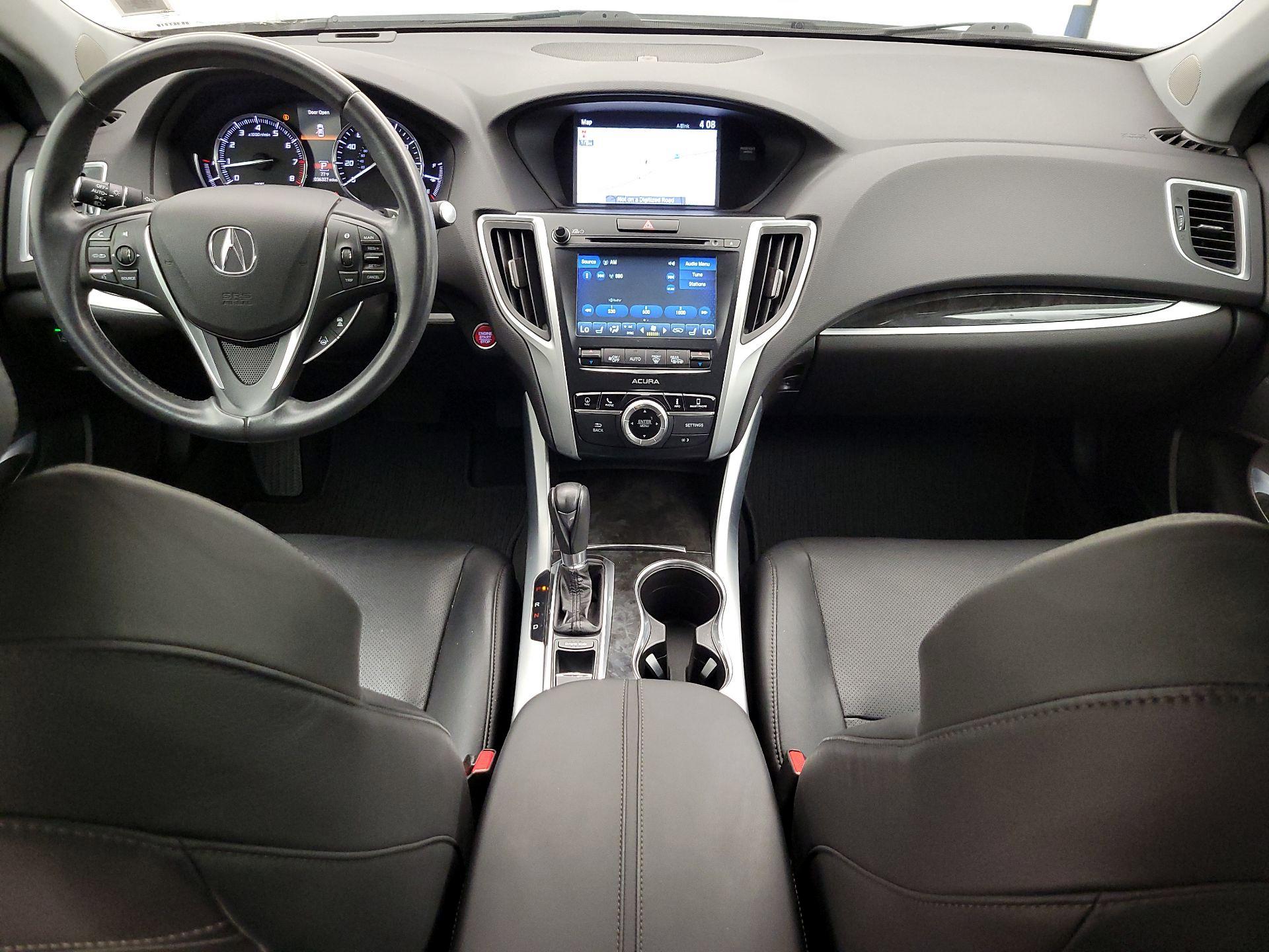 Thumbnail: 2020 Acura TLX - 9
