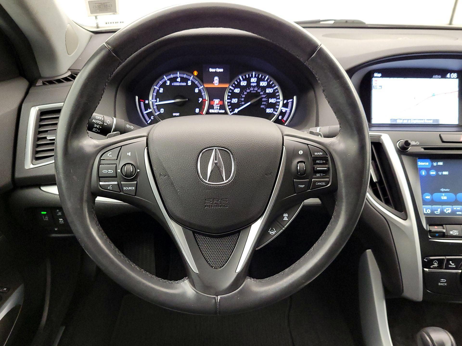 Thumbnail: 2020 Acura TLX - 10