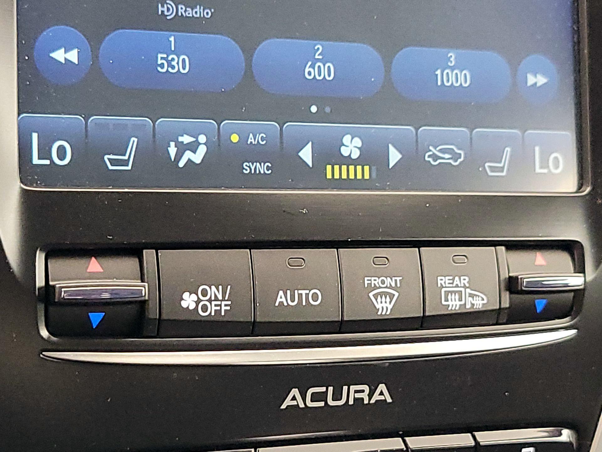 Thumbnail: 2020 Acura TLX - 17