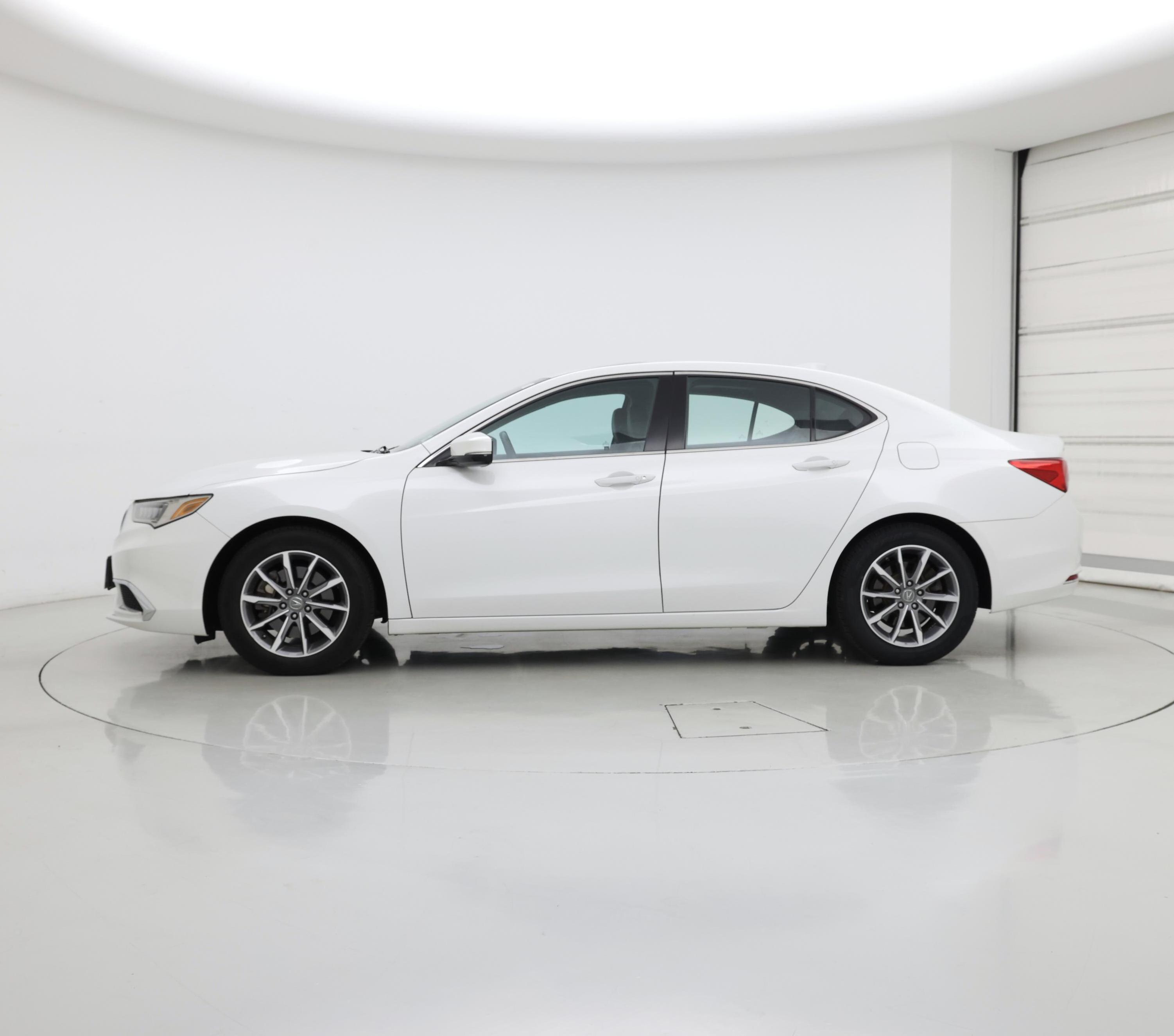 Thumbnail: 2020 Acura TLX - 3