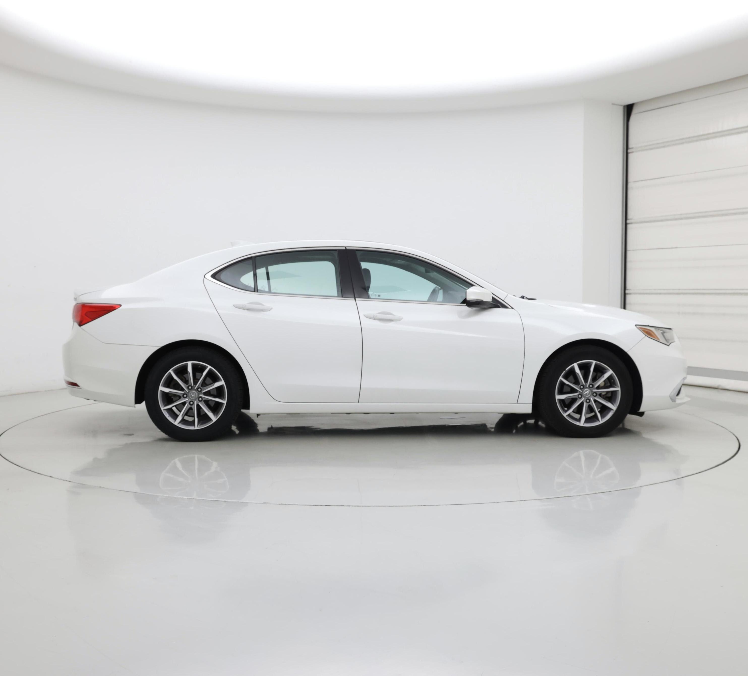 Thumbnail: 2020 Acura TLX - 7