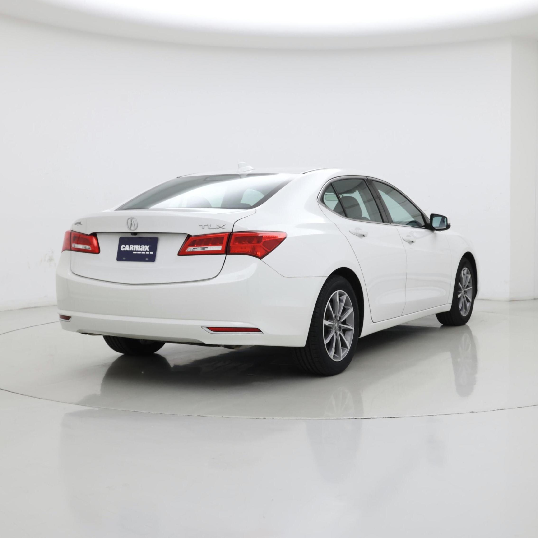 Thumbnail: 2020 Acura TLX - 8