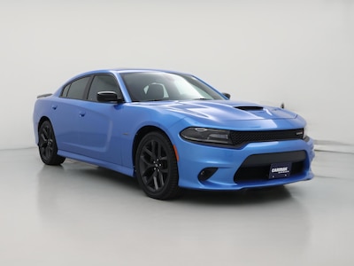 Blue 2019 Dodge Charger R/T Plus