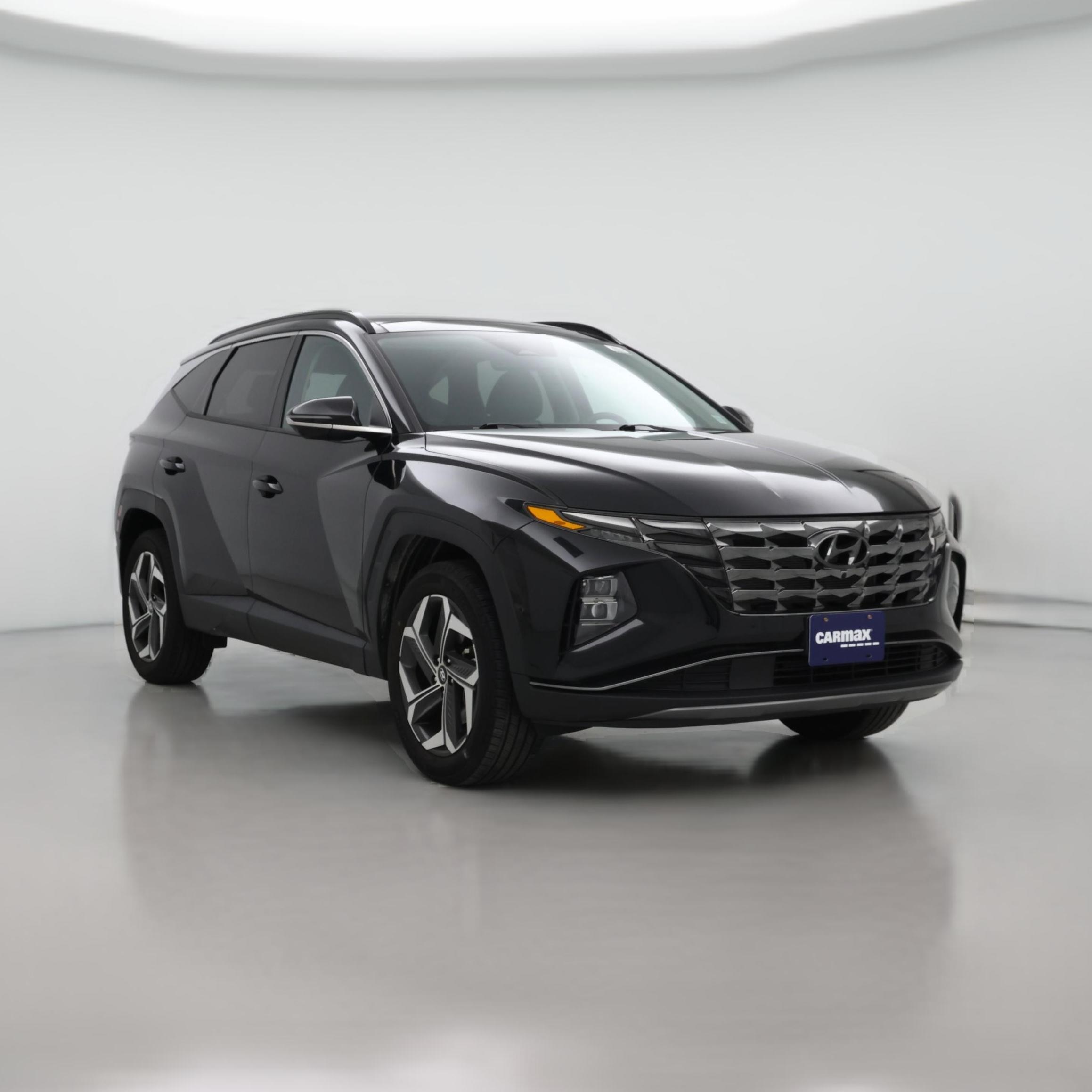 Thumbnail: 2022 Hyundai Tucson - 1