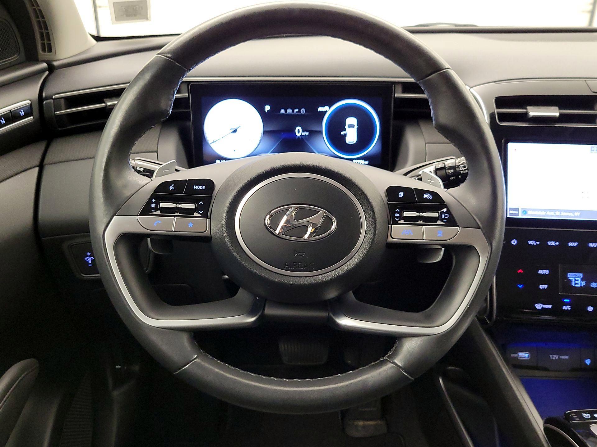 Thumbnail: 2022 Hyundai Tucson - 10