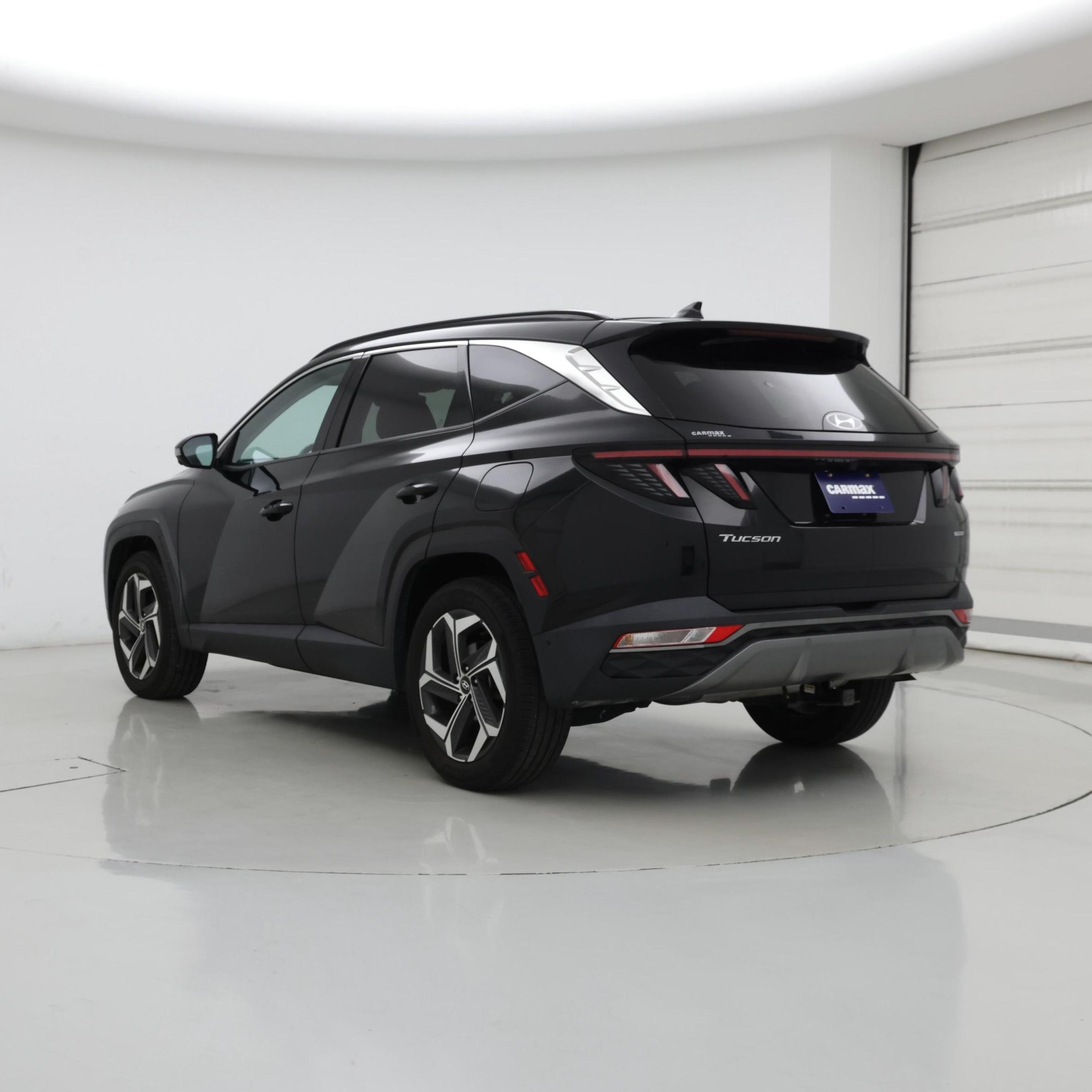 Thumbnail: 2022 Hyundai Tucson - 2