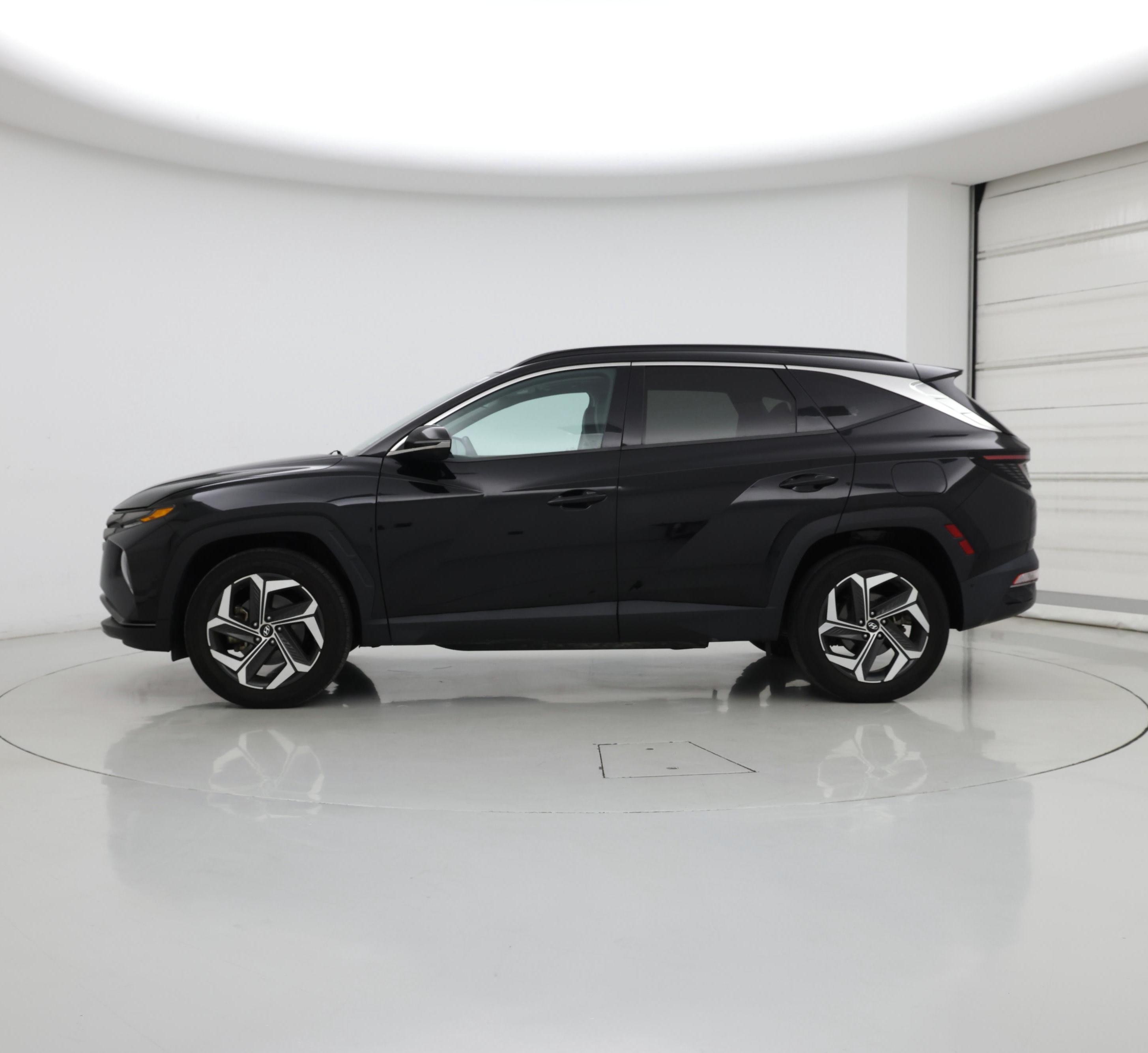 Thumbnail: 2022 Hyundai Tucson - 3