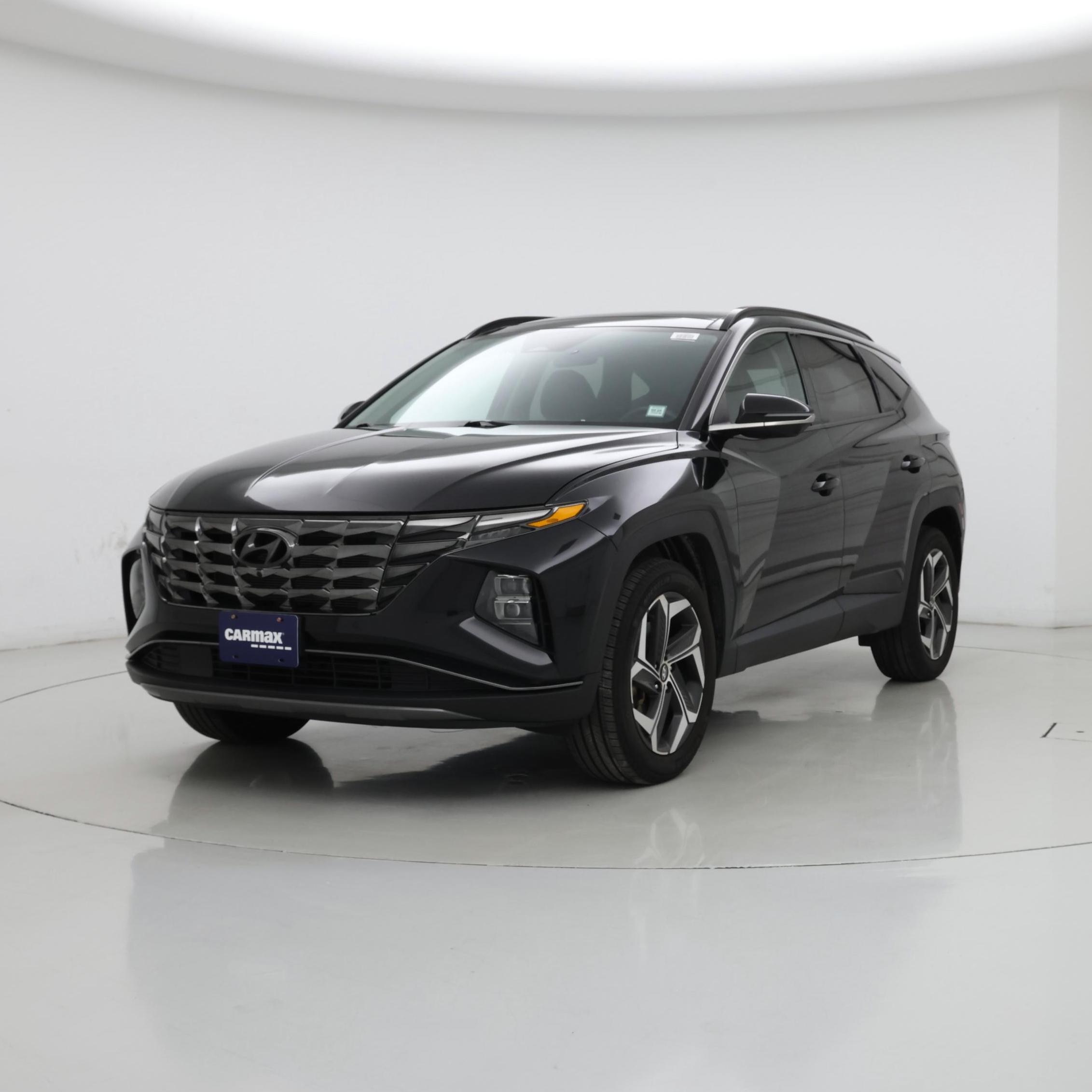 Thumbnail: 2022 Hyundai Tucson - 4
