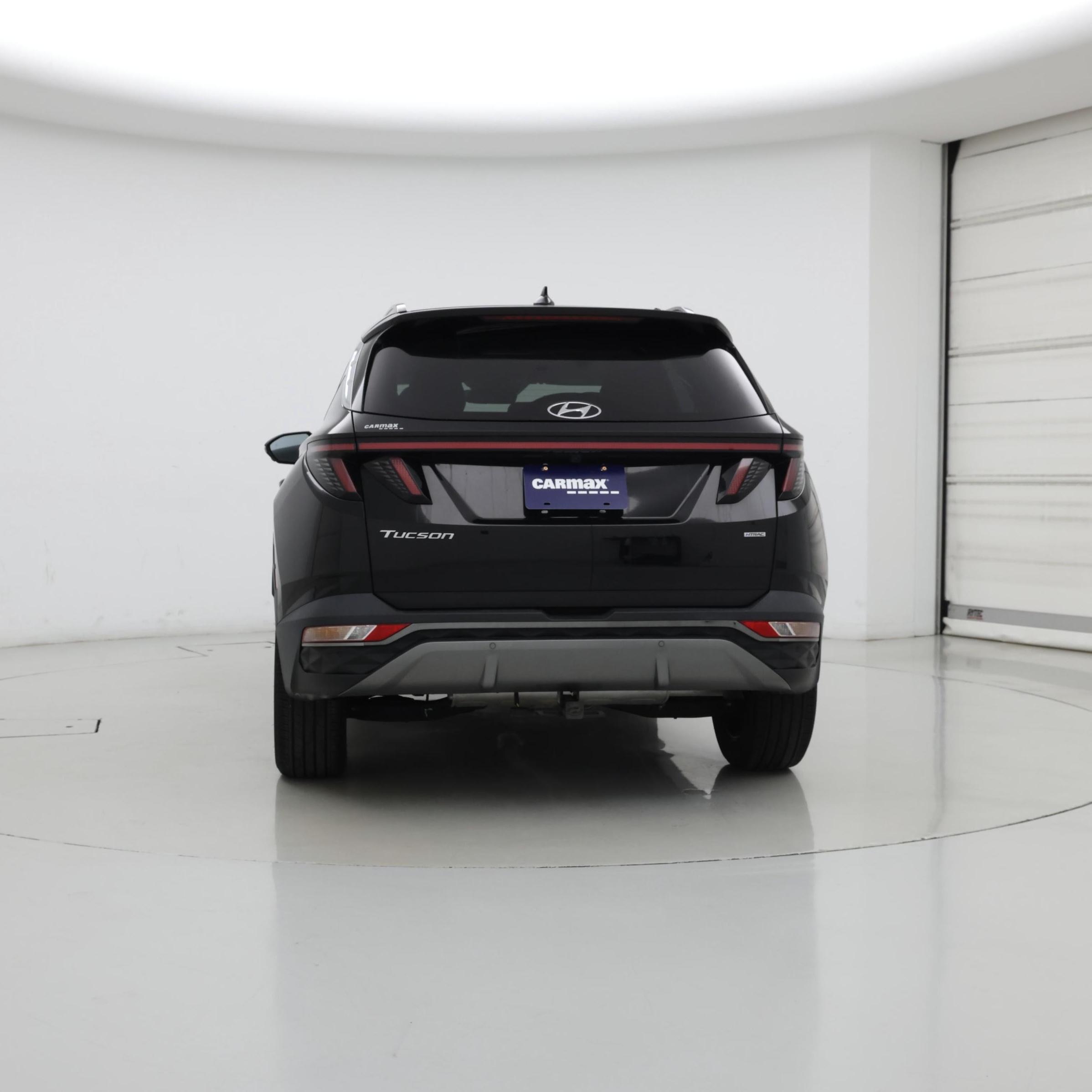Thumbnail: 2022 Hyundai Tucson - 6