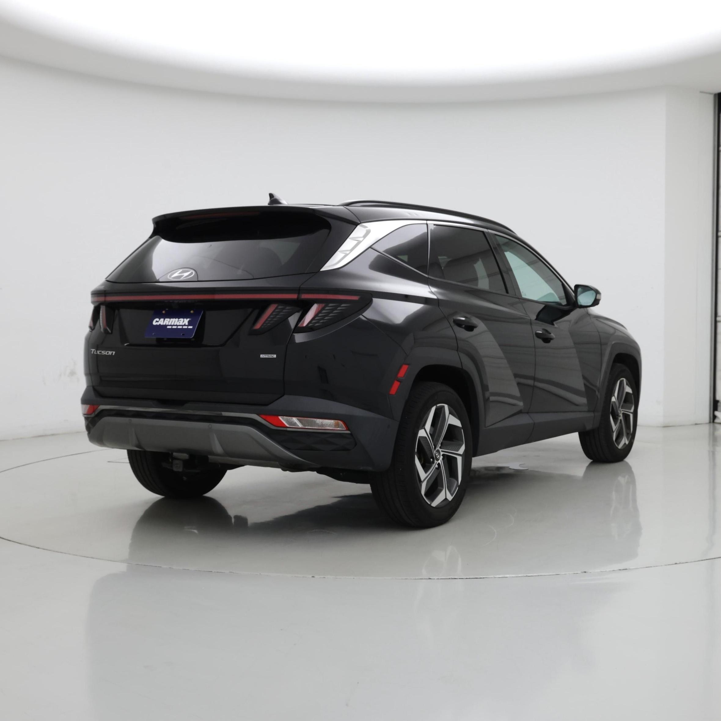 Thumbnail: 2022 Hyundai Tucson - 8