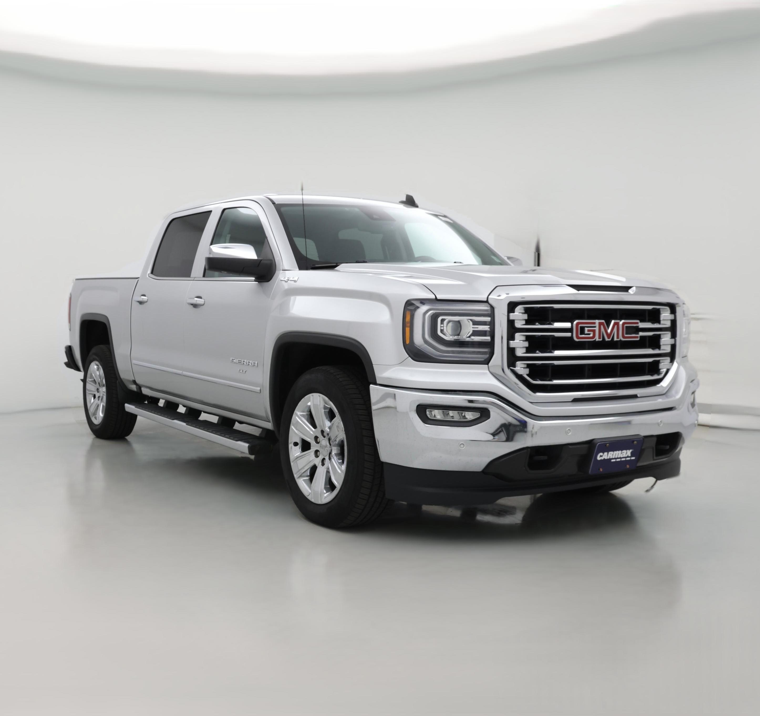 Thumbnail: 2018 GMC Sierra 1500 - 1