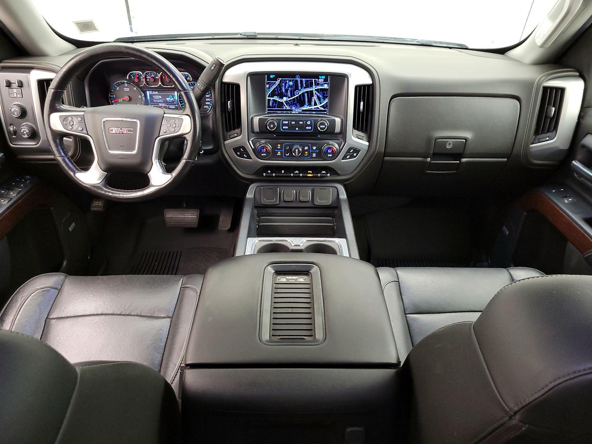 Thumbnail: 2018 GMC Sierra 1500 - 9