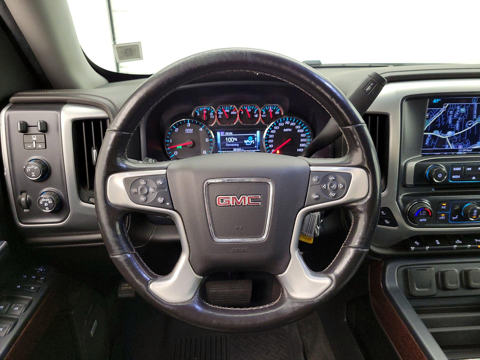 Thumbnail: 2018 GMC Sierra 1500 - 10