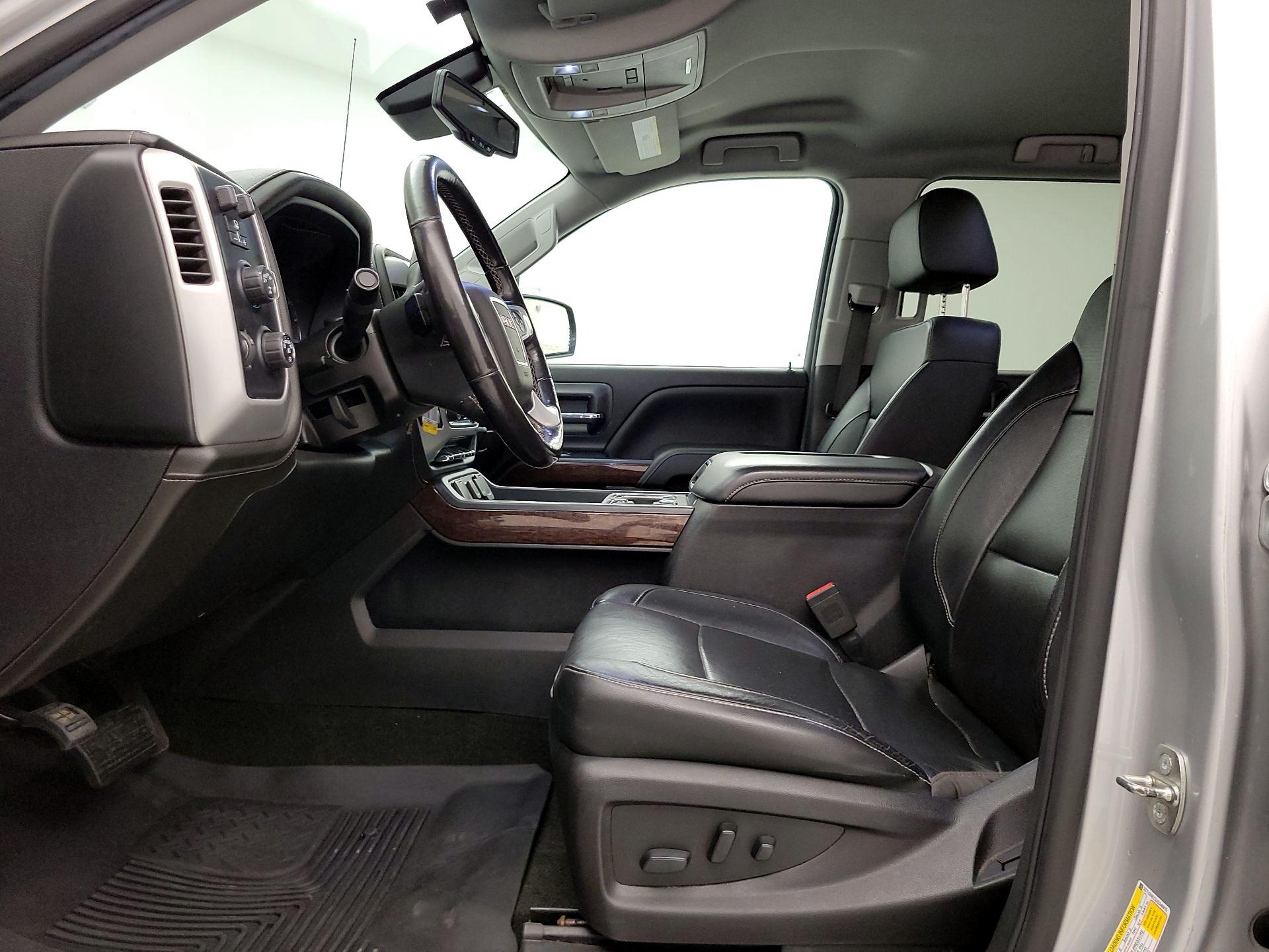 Thumbnail: 2018 GMC Sierra 1500 - 11