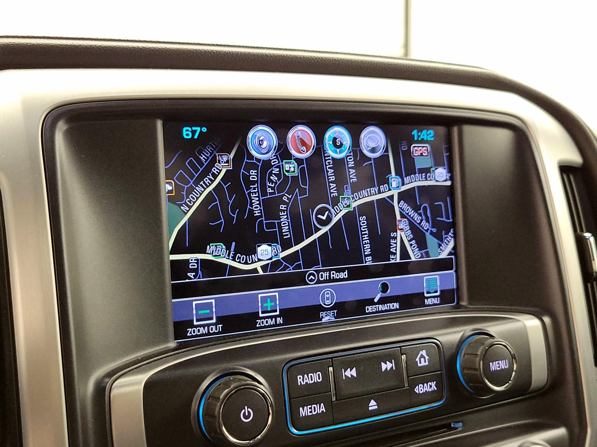 Thumbnail: 2018 GMC Sierra 1500 - 14