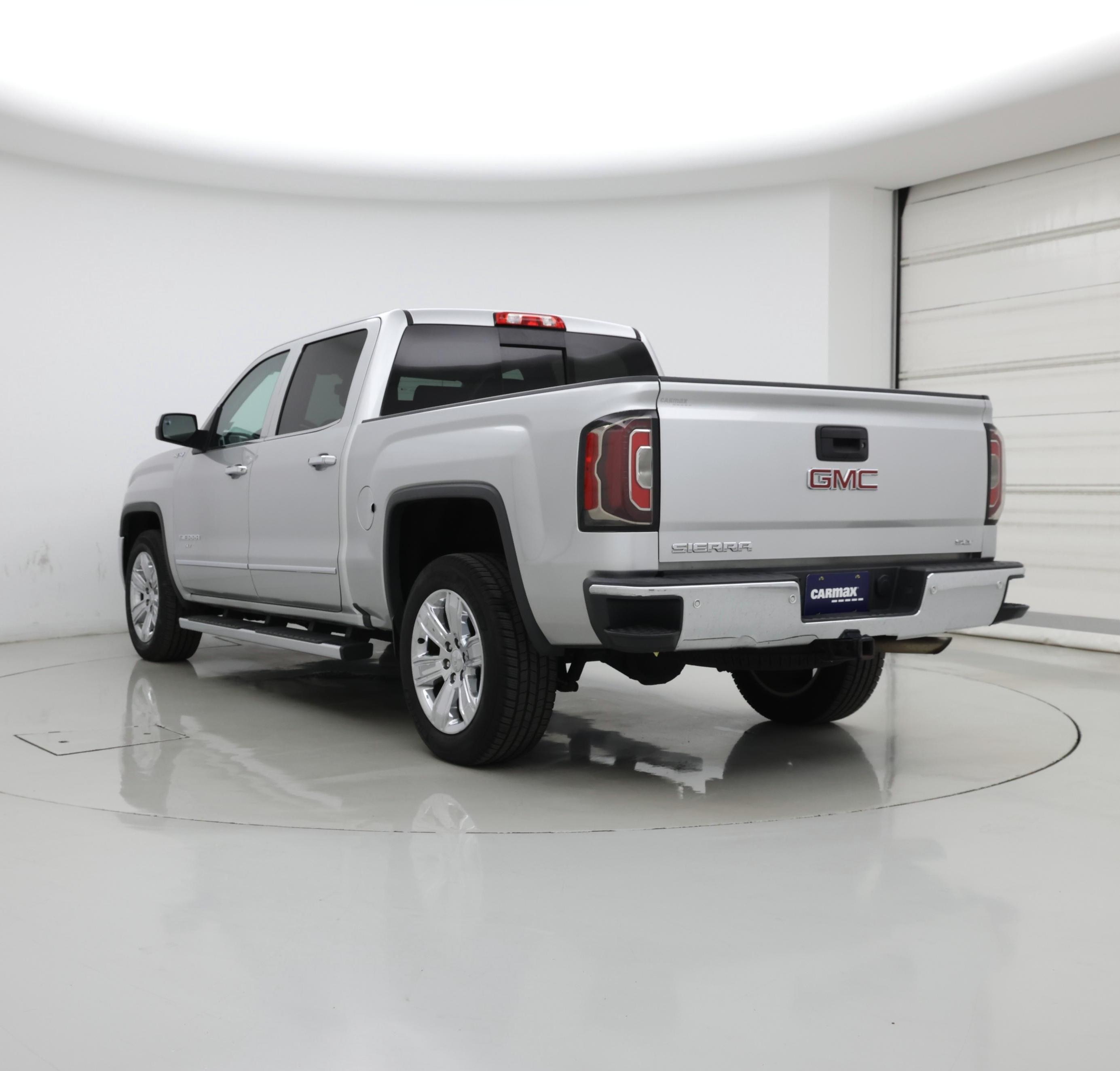 Thumbnail: 2018 GMC Sierra 1500 - 2