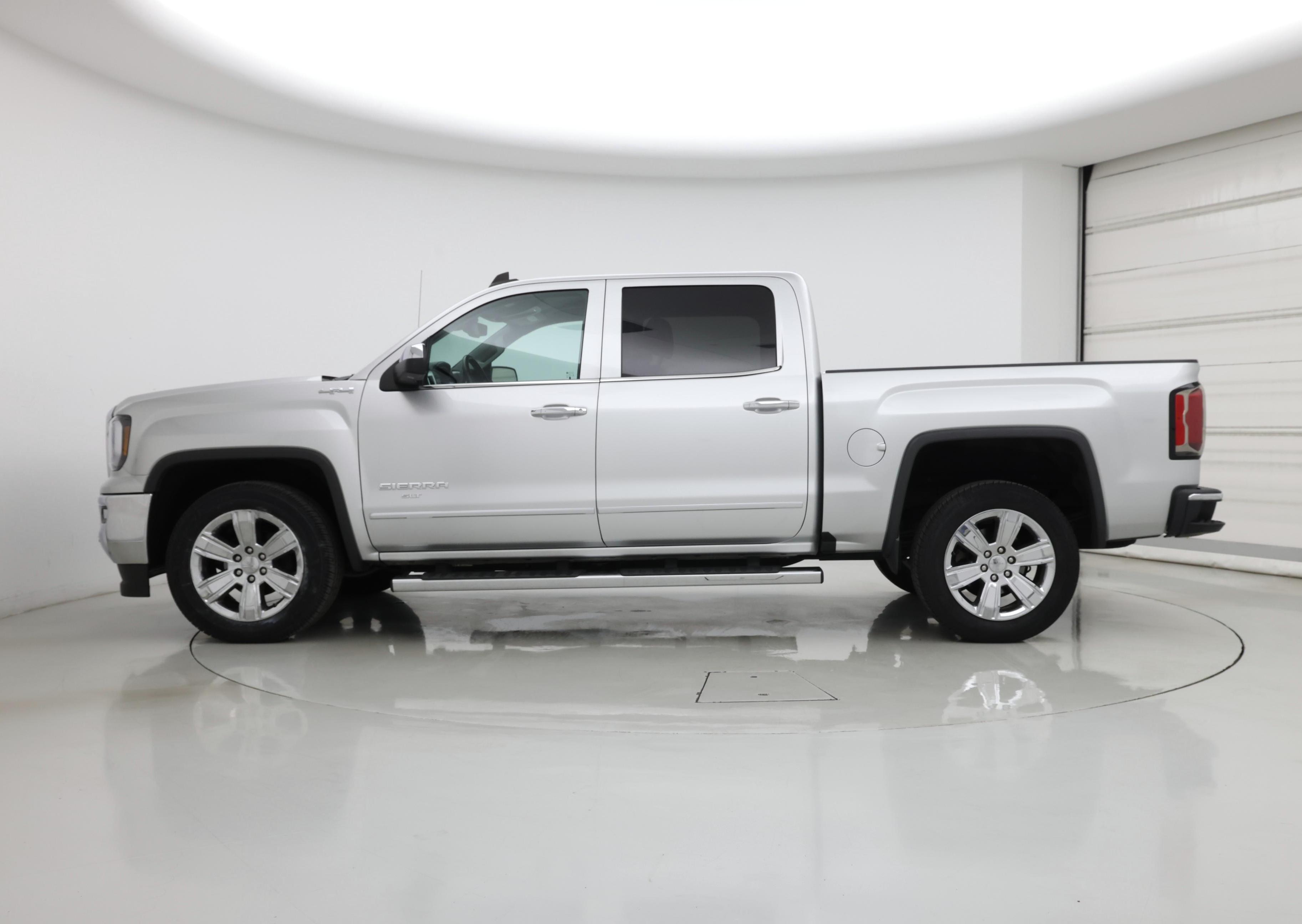Thumbnail: 2018 GMC Sierra 1500 - 3