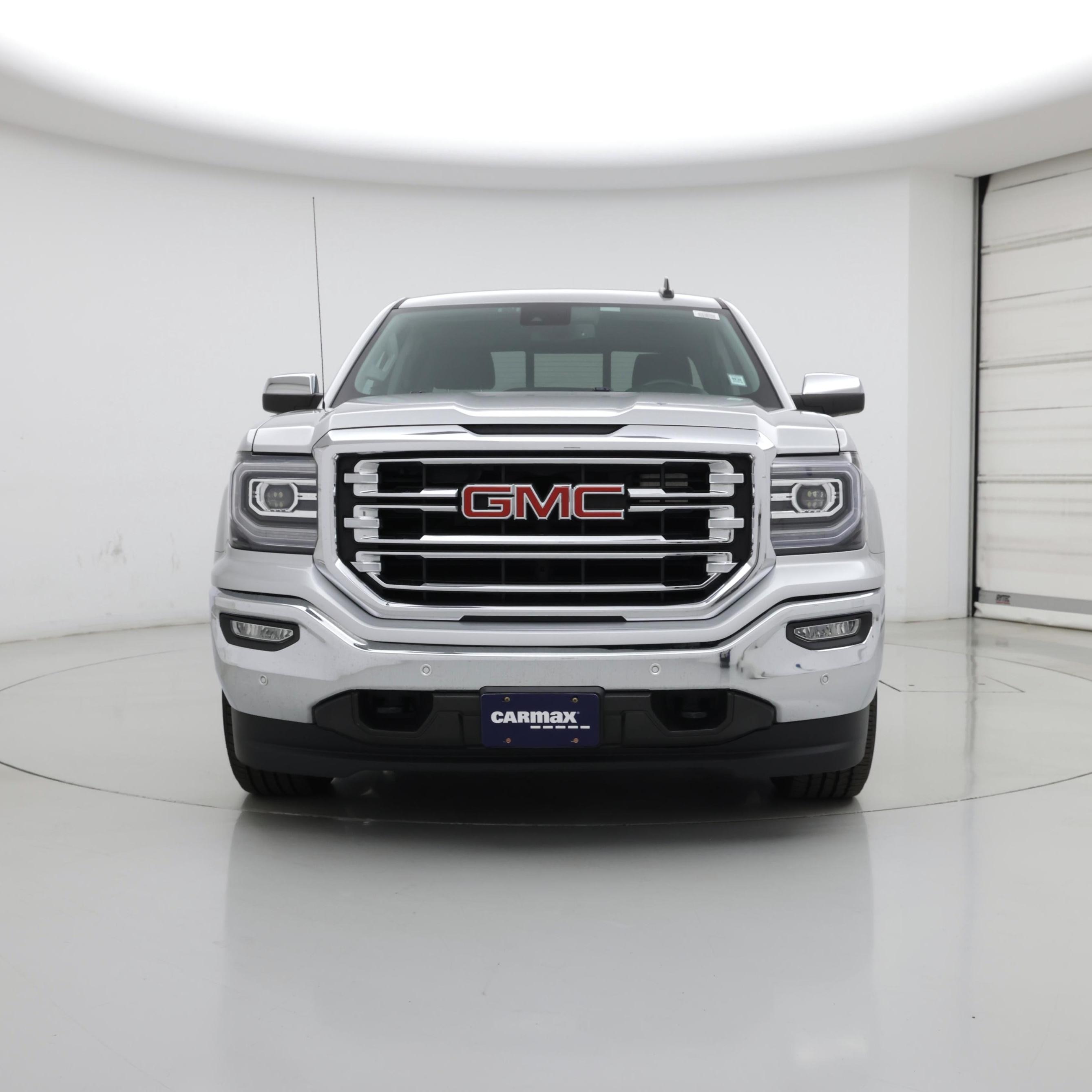 Thumbnail: 2018 GMC Sierra 1500 - 5