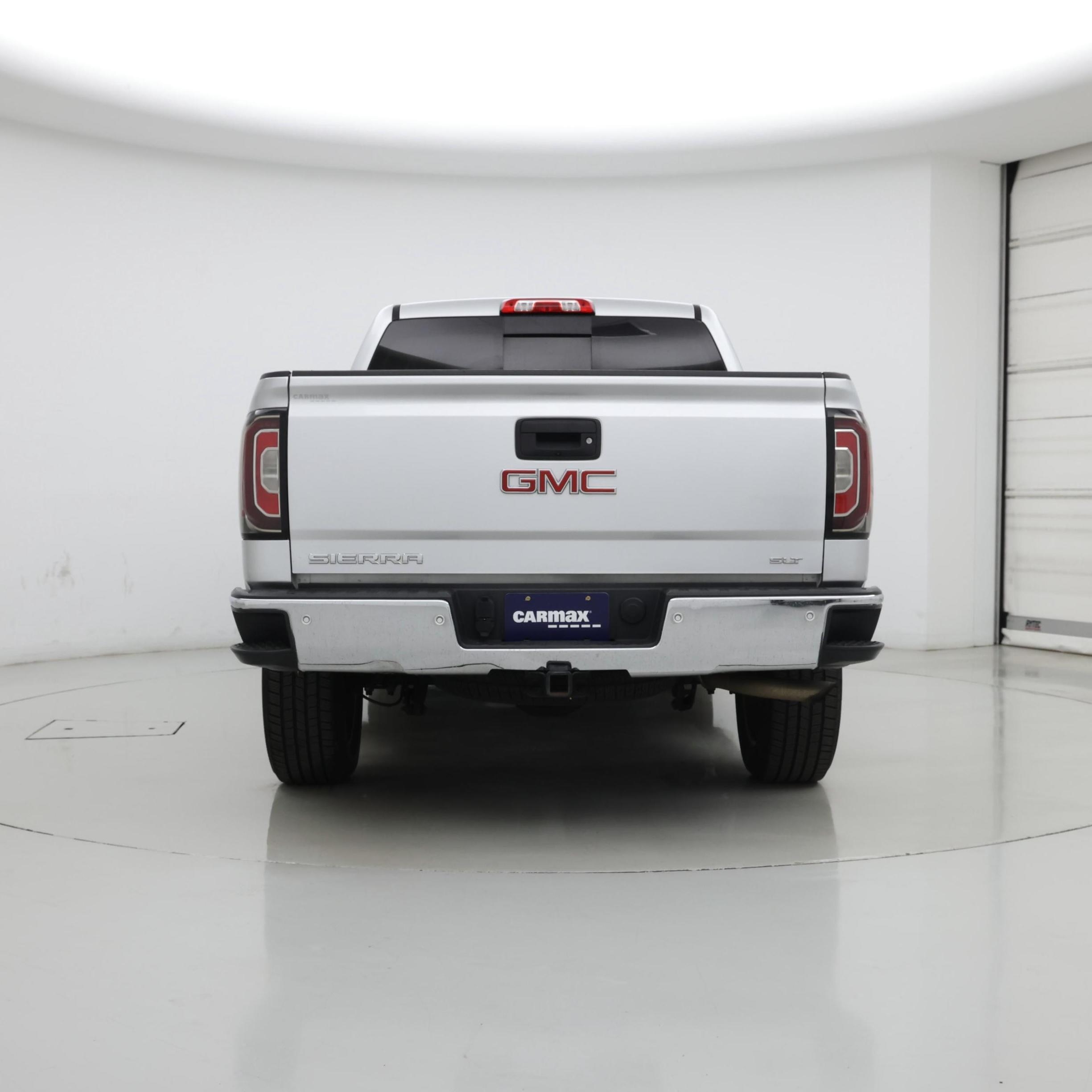 Thumbnail: 2018 GMC Sierra 1500 - 6