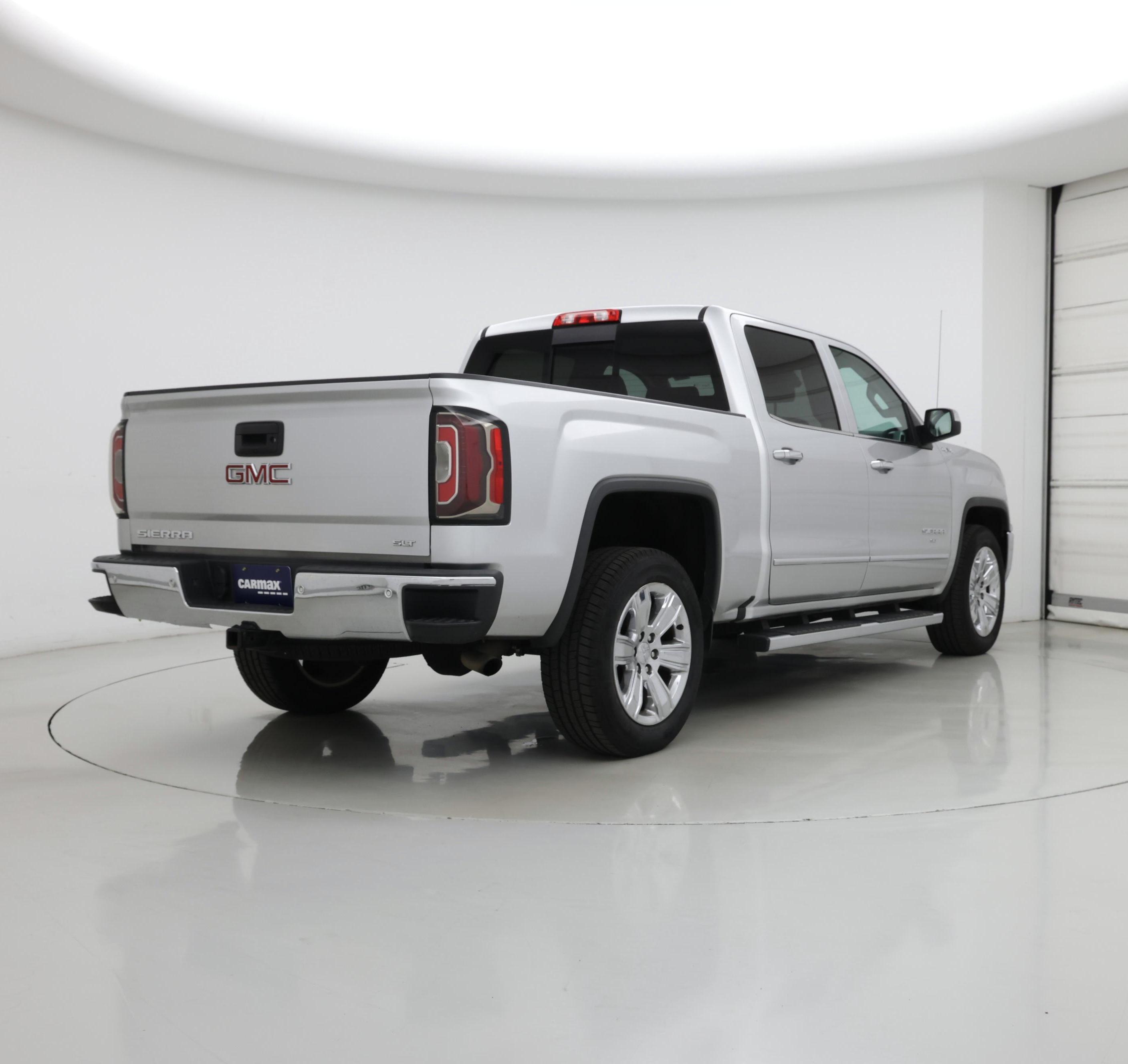 Thumbnail: 2018 GMC Sierra 1500 - 8