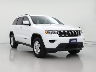 2020 Jeep Grand Cherokee Laredo E