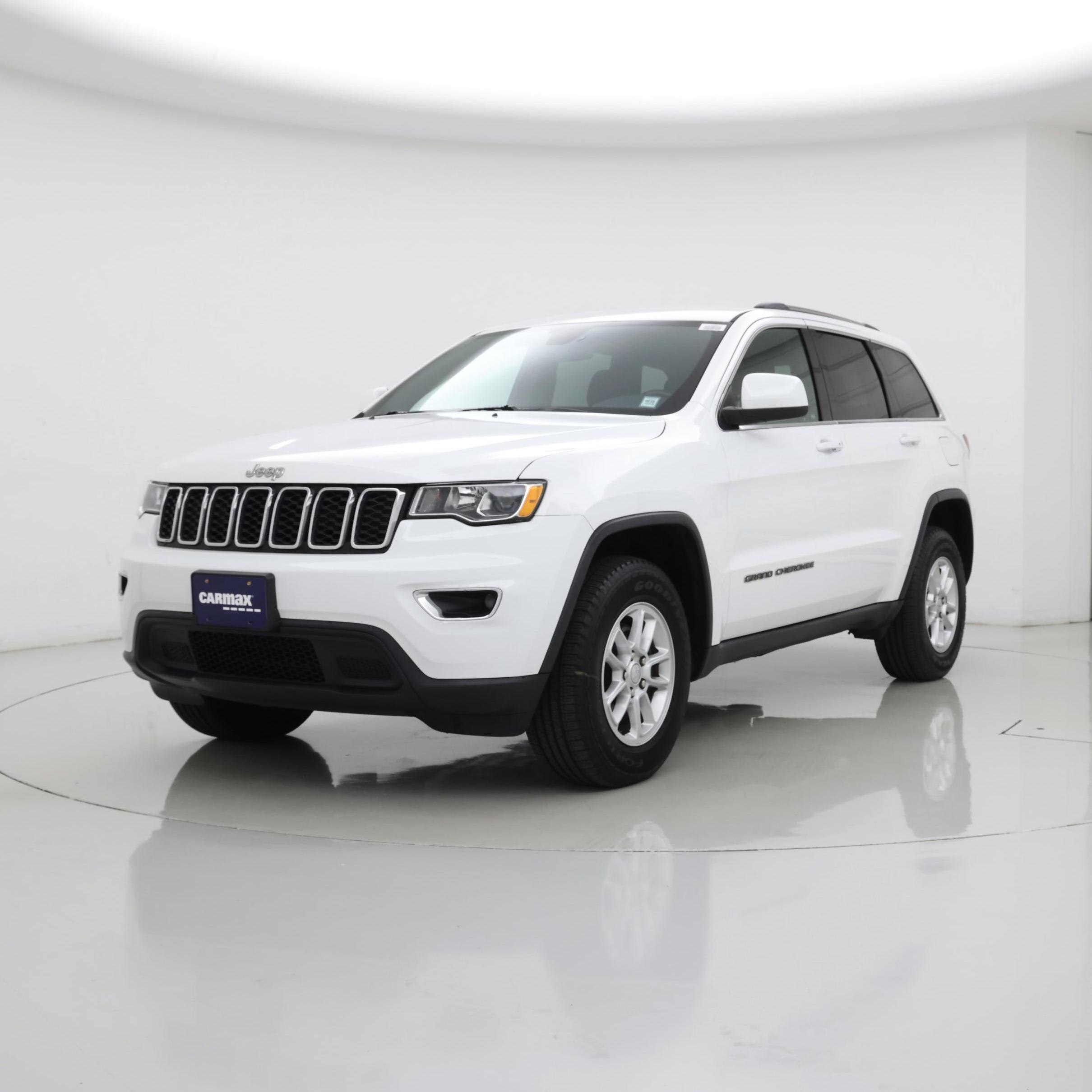 Thumbnail: 2020 Jeep Grand Cherokee - 4