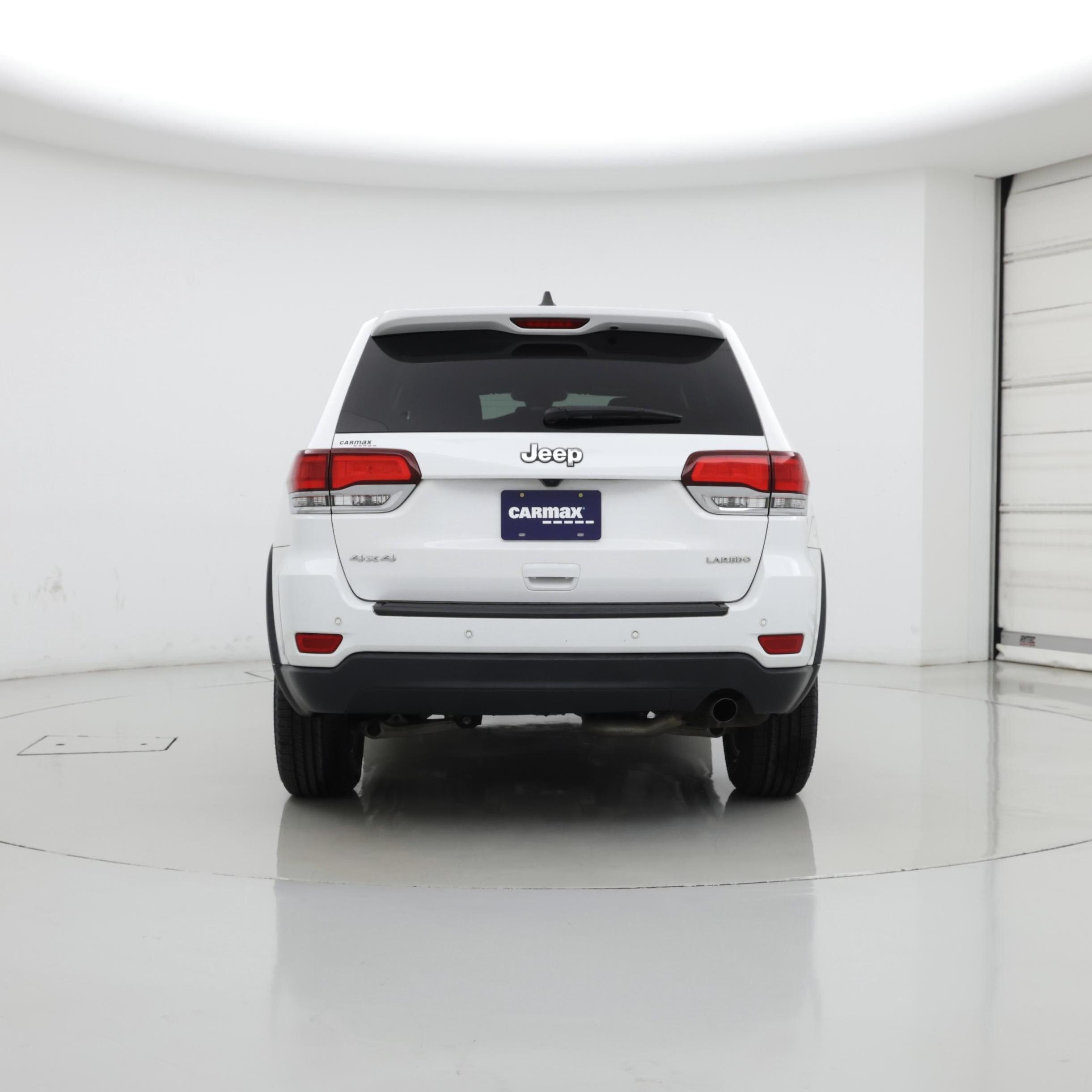Thumbnail: 2020 Jeep Grand Cherokee - 6